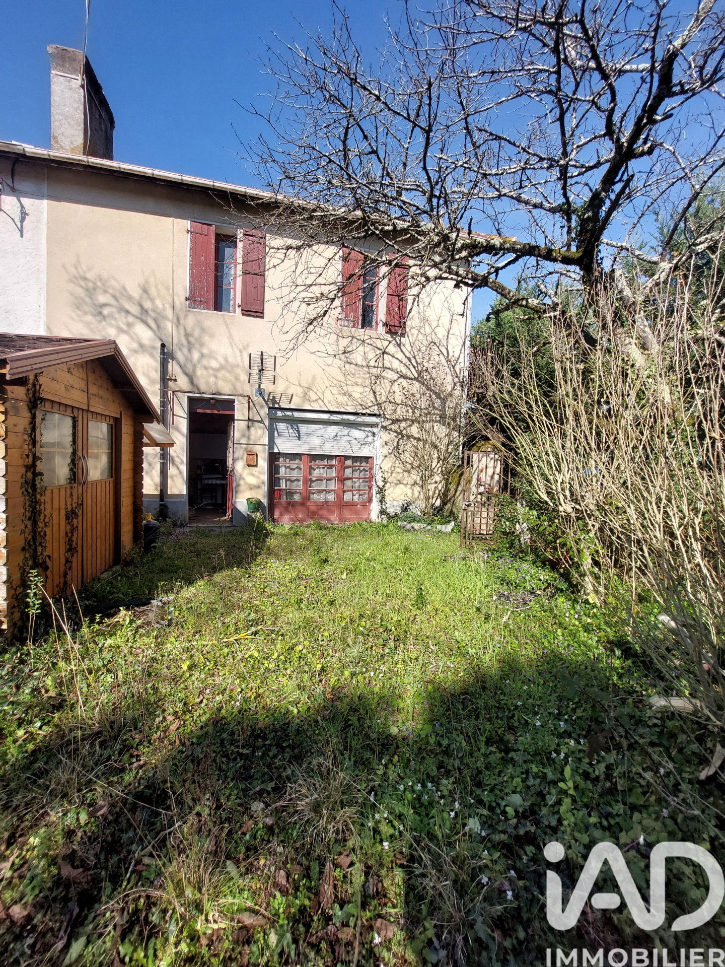 Vente maison à Vic — 2