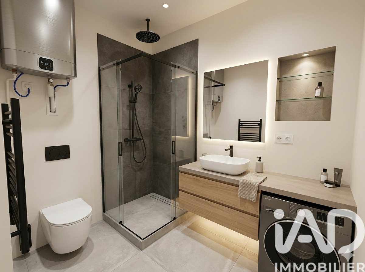 Vente appartement à Les Villages Vovéens (28150) : appartement 1 pièce 23 m² — 5