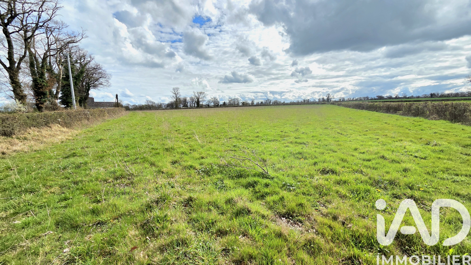 Vente Terrain 10 870 m&sup2;