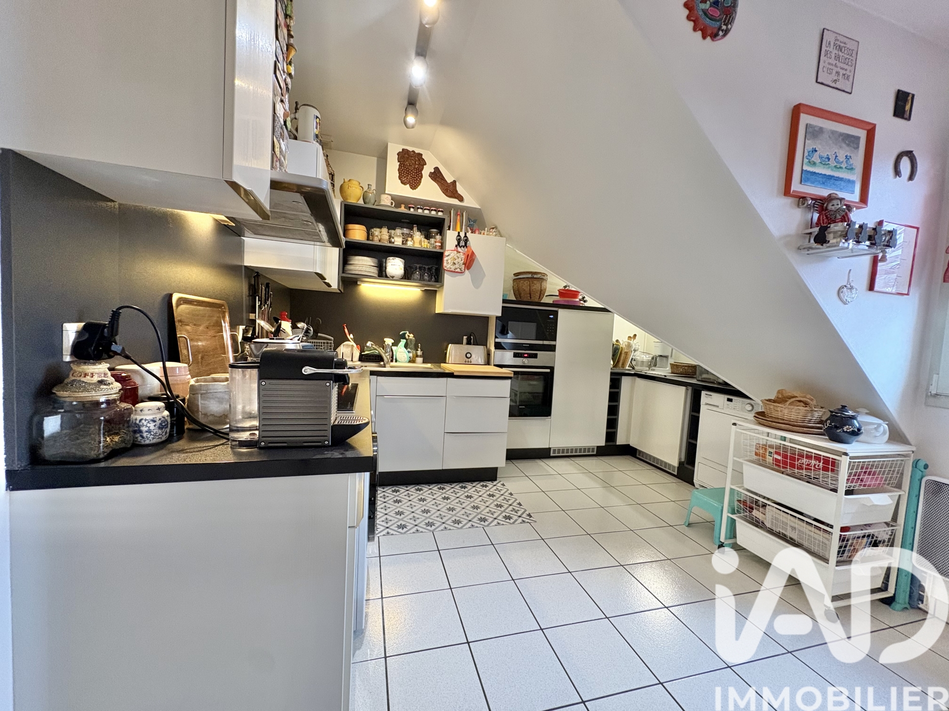 Vente appartement à Versailles (78000) : appartement 5 pièces 127 m² - 1968896 — 5