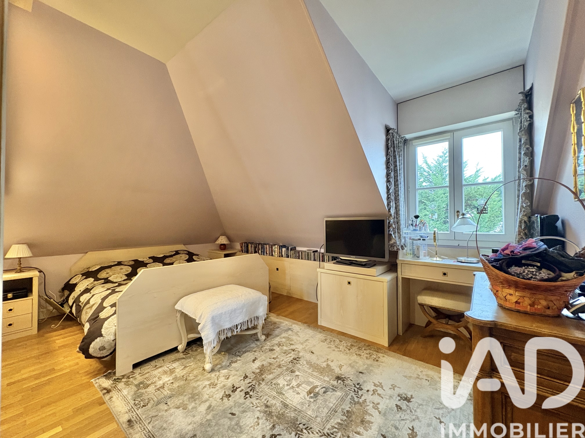 Vente appartement à Versailles (78000) : appartement 5 pièces 127 m² - 1968896 — 8