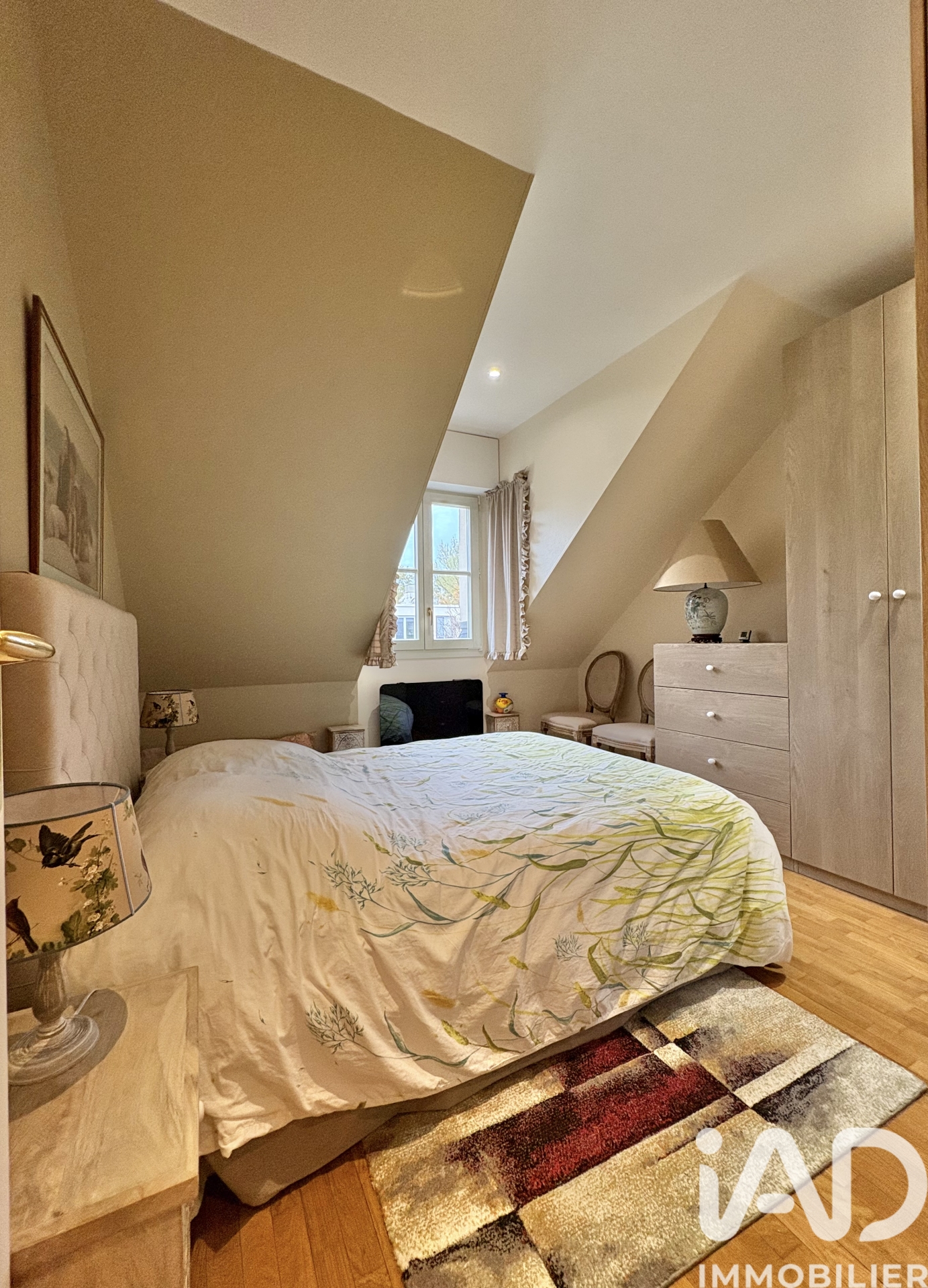 Vente appartement à Versailles (78000) : appartement 5 pièces 127 m² - 1968896 — 10