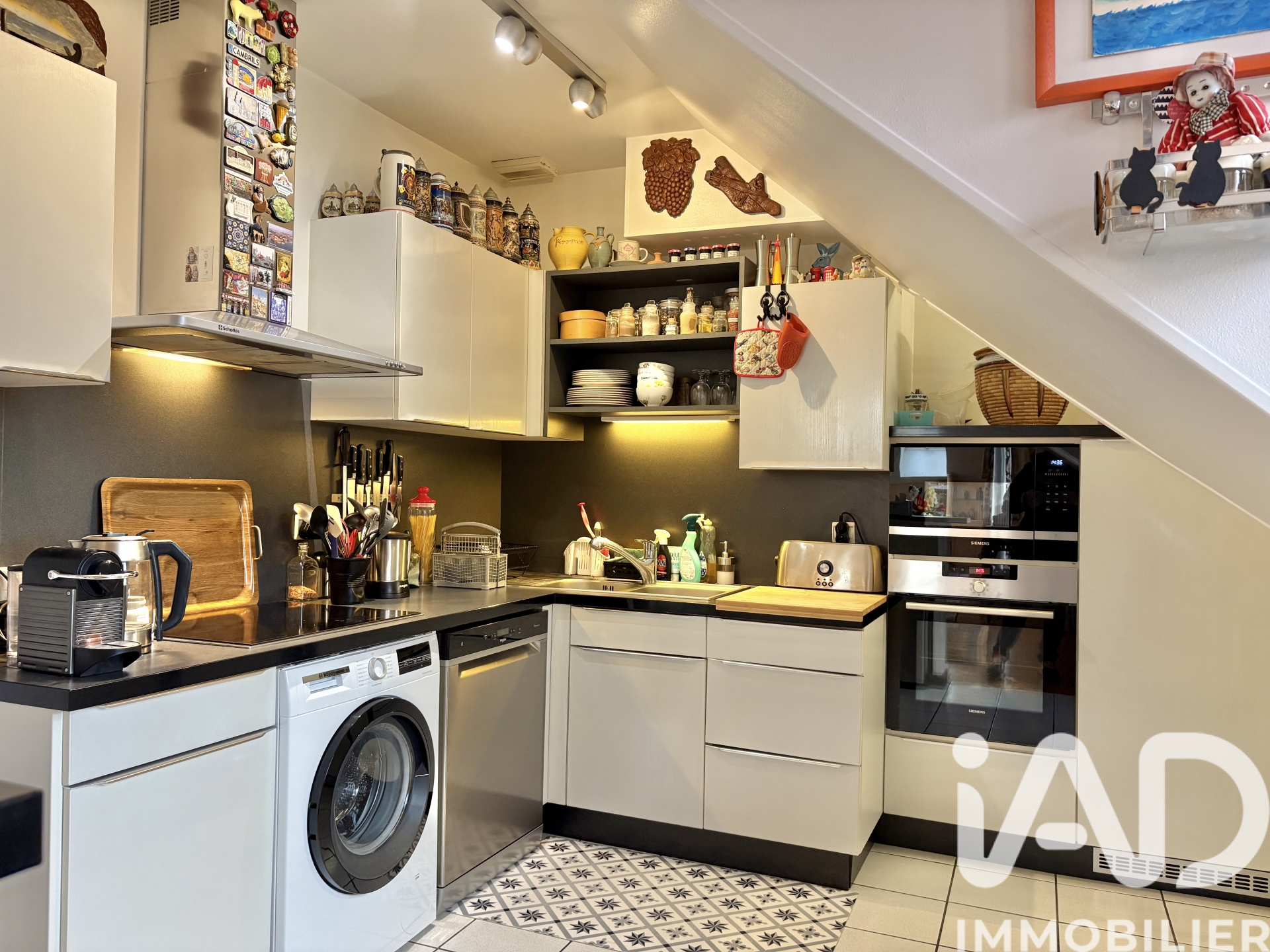 Vente appartement à Versailles (78000) : appartement 5 pièces 127 m² - 1968896 — 6
