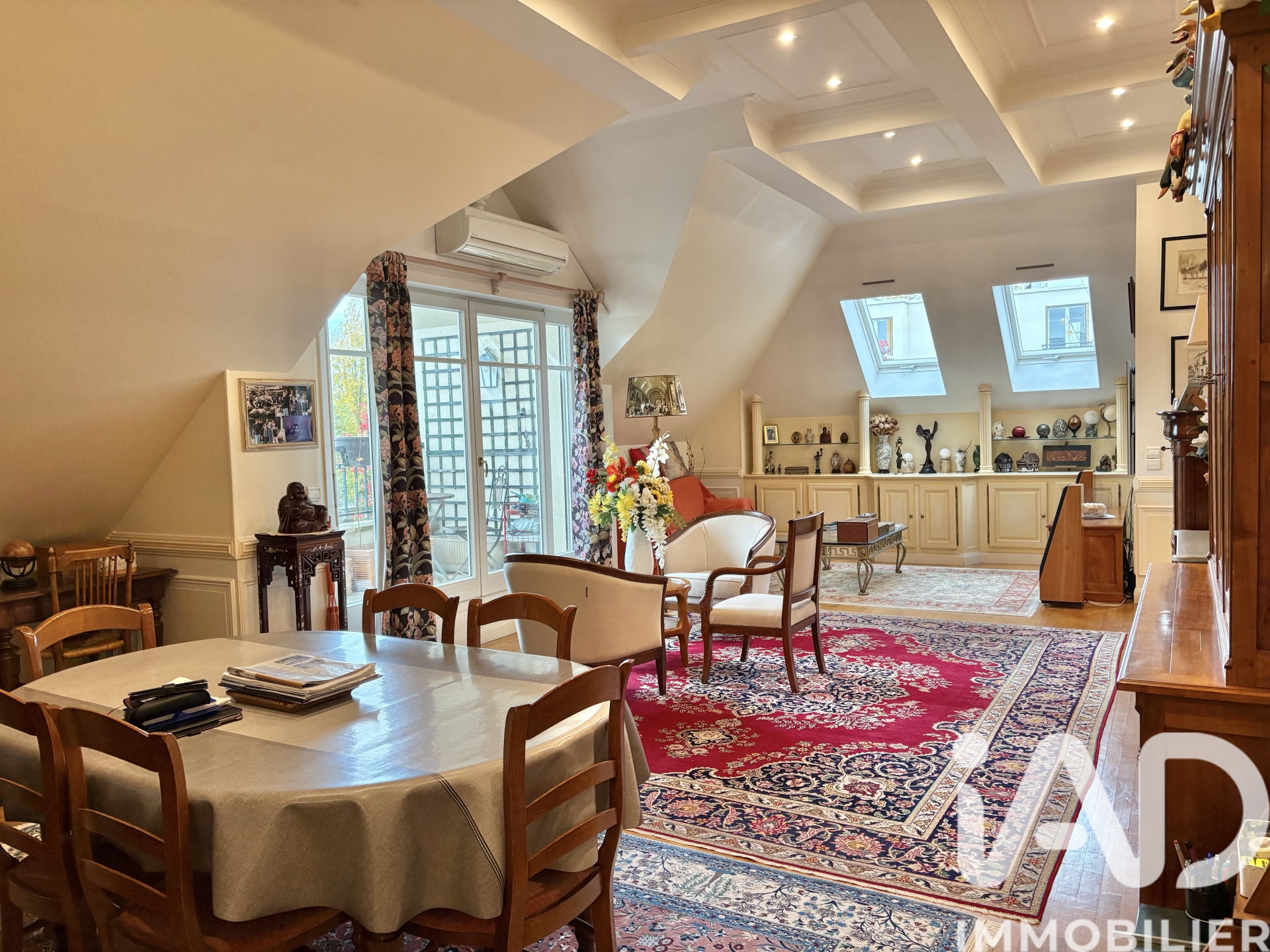 Vente appartement à Versailles (78000) : appartement 5 pièces 127 m² - 1968896 — 4