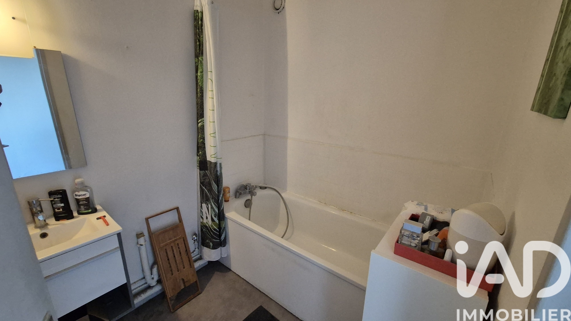 Vente appartement à Mons-en-Barœul (59370) : appartement 2 pièces 56 m² - 1961612 — 4