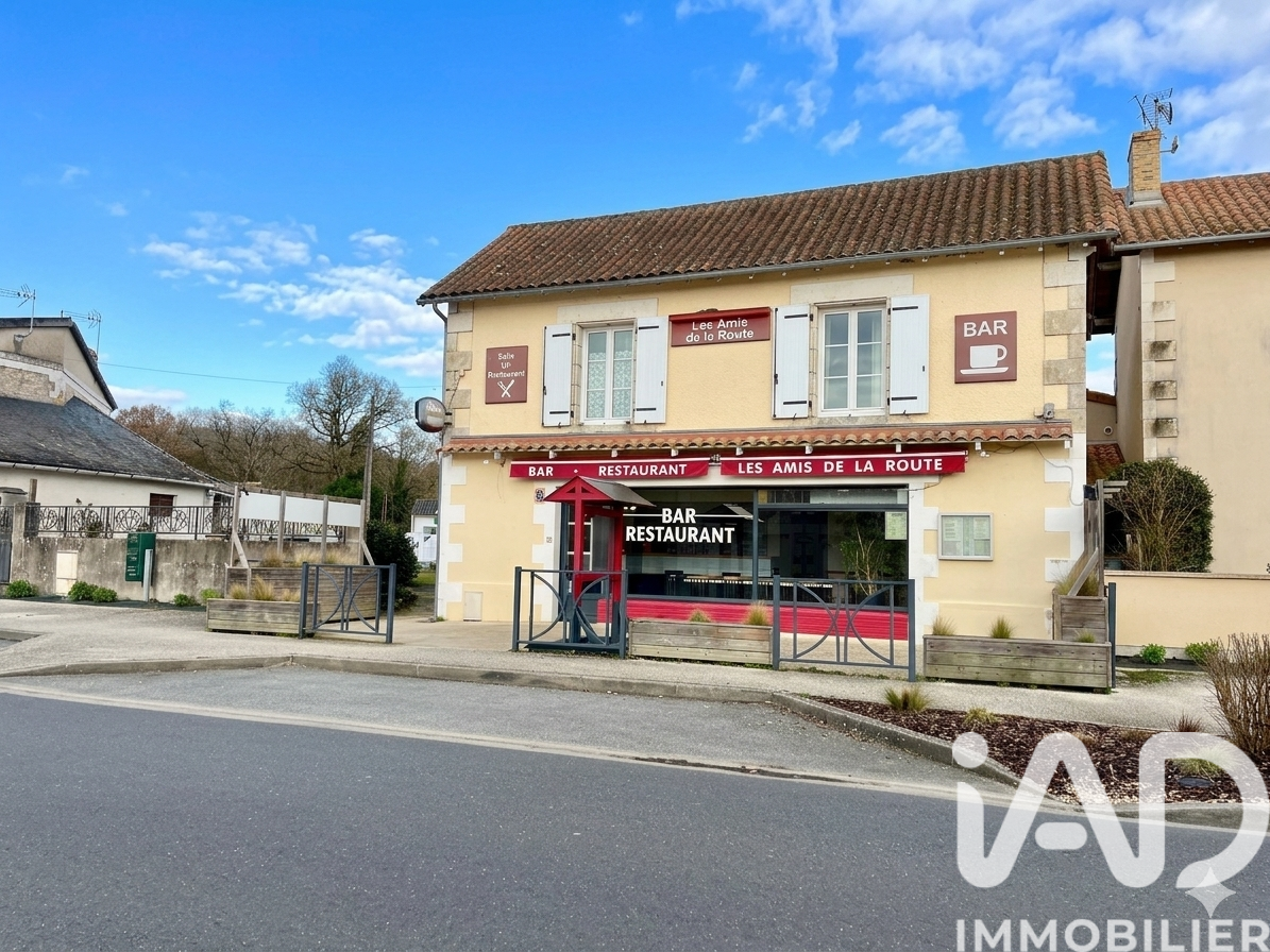 Vente Immeuble 288 m²