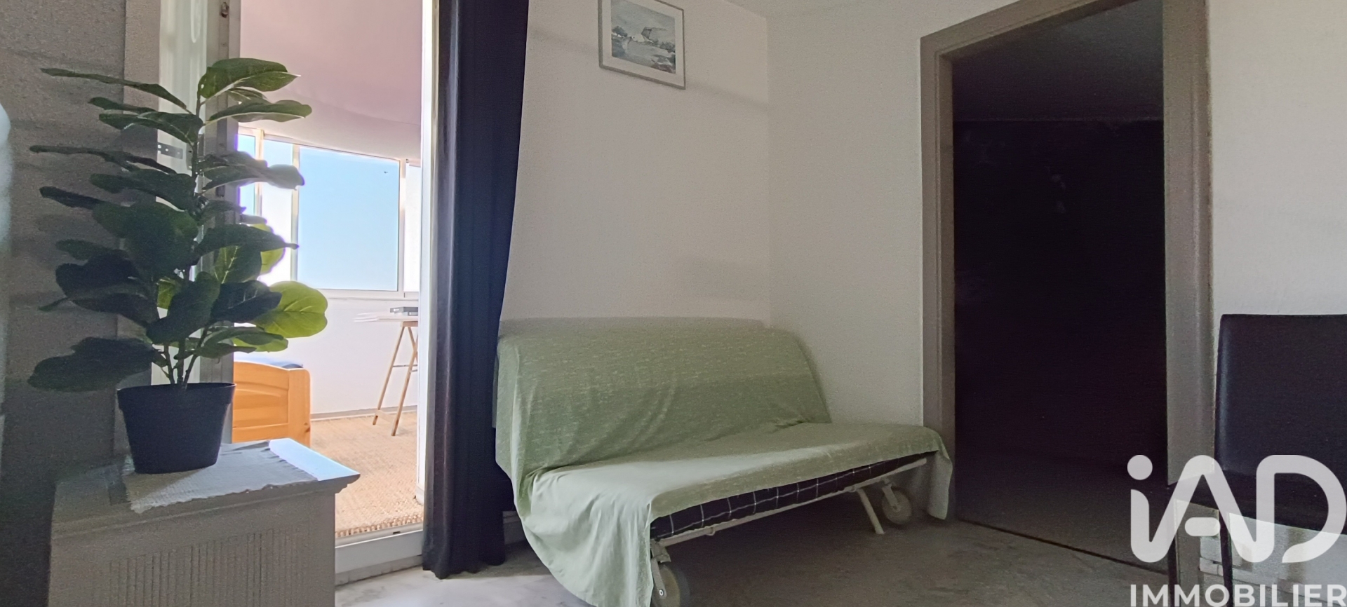 Vente appartement à  Le  Cap d'Agde (34300) : duplex 3 pièces 60 m² — 14