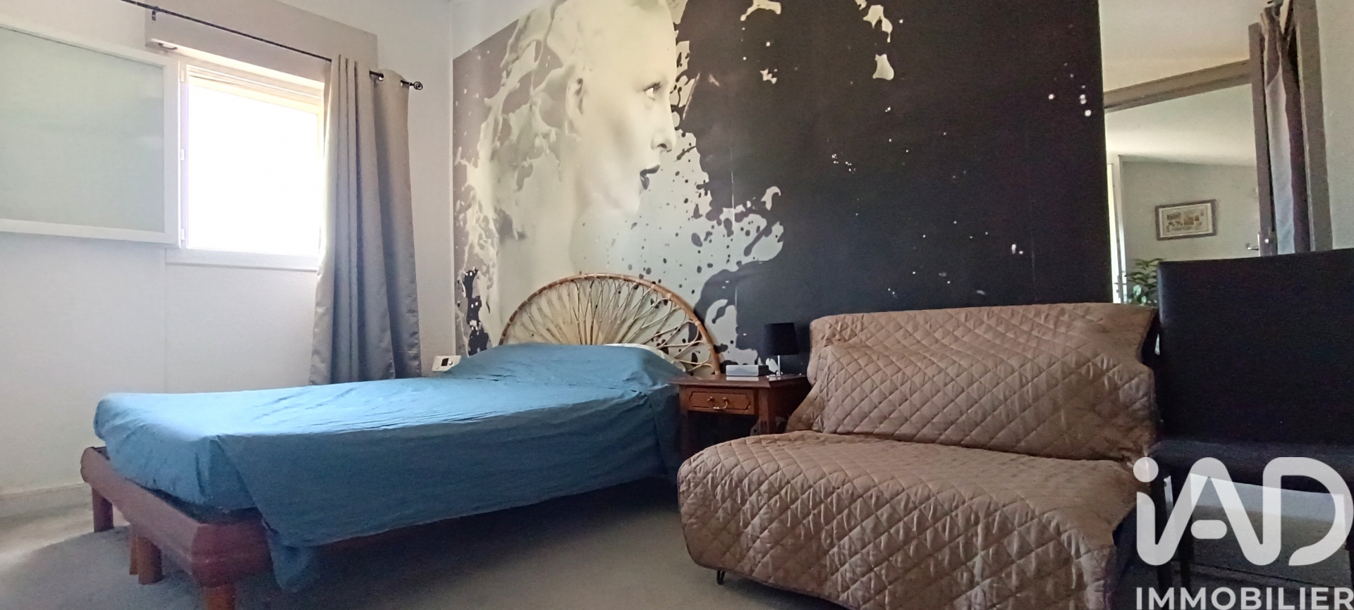Vente appartement à  Le  Cap d'Agde (34300) : duplex 3 pièces 60 m² — 12