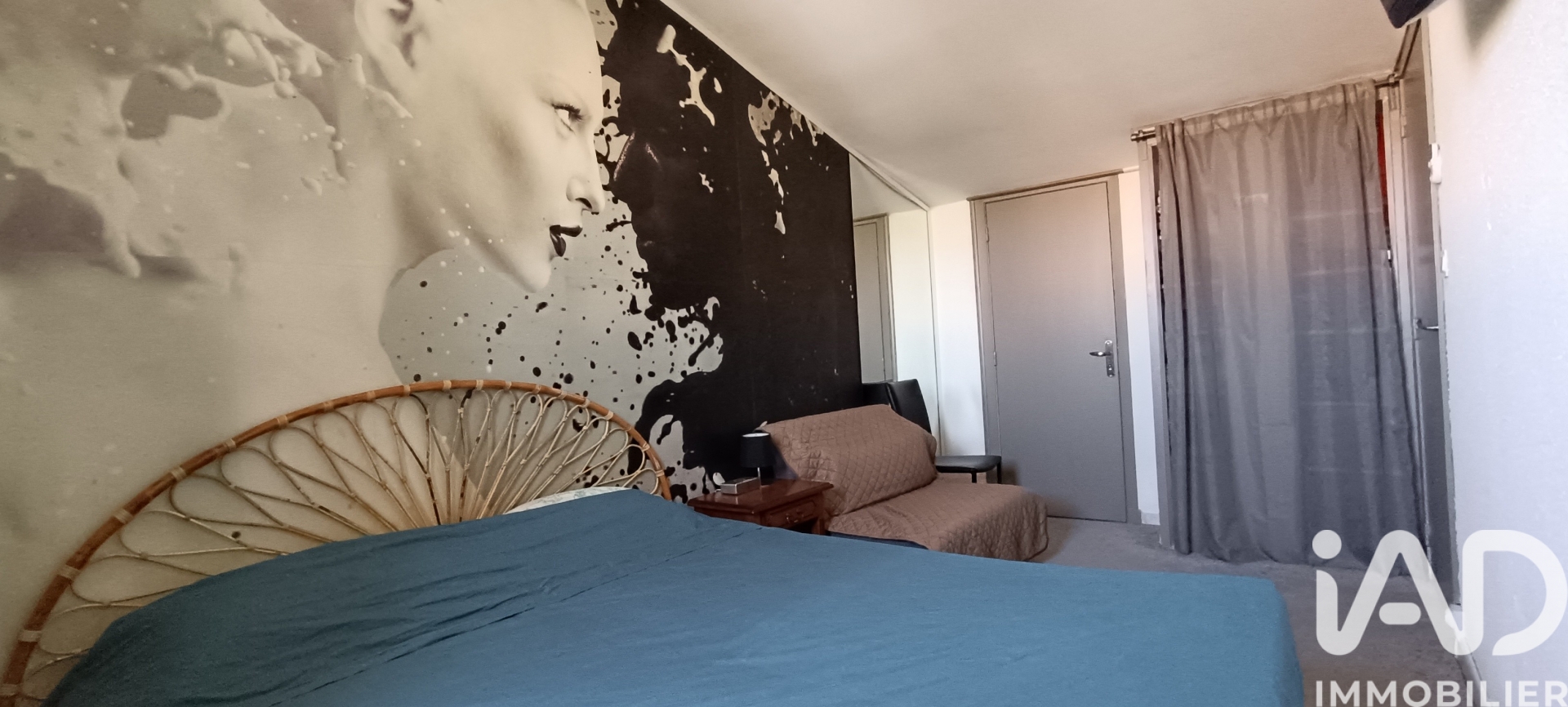 Vente appartement à  Le  Cap d'Agde (34300) : duplex 3 pièces 60 m² — 13