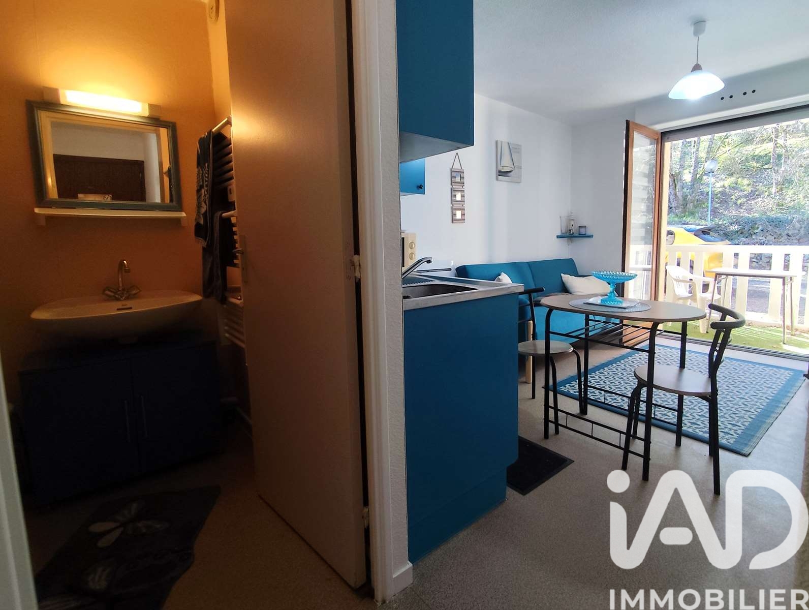 Vente appartement à Cazaubon (32150) : studio 1 pièce 19 m² — 6