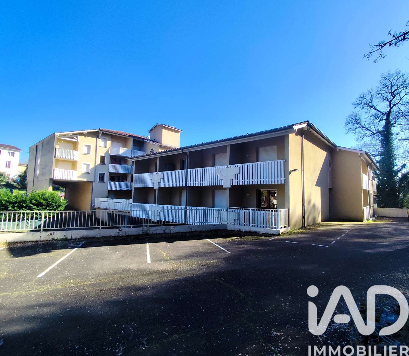 Vente appartement à Cazaubon (32150) : studio 1 pièce 19 m² — 5