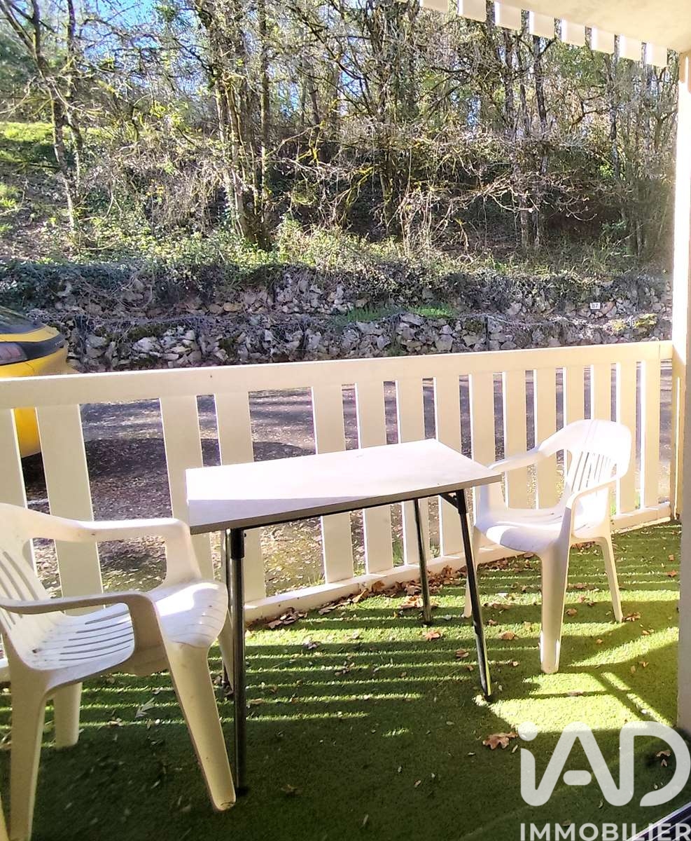 Vente appartement à Cazaubon (32150) : studio 1 pièce 19 m² — 8