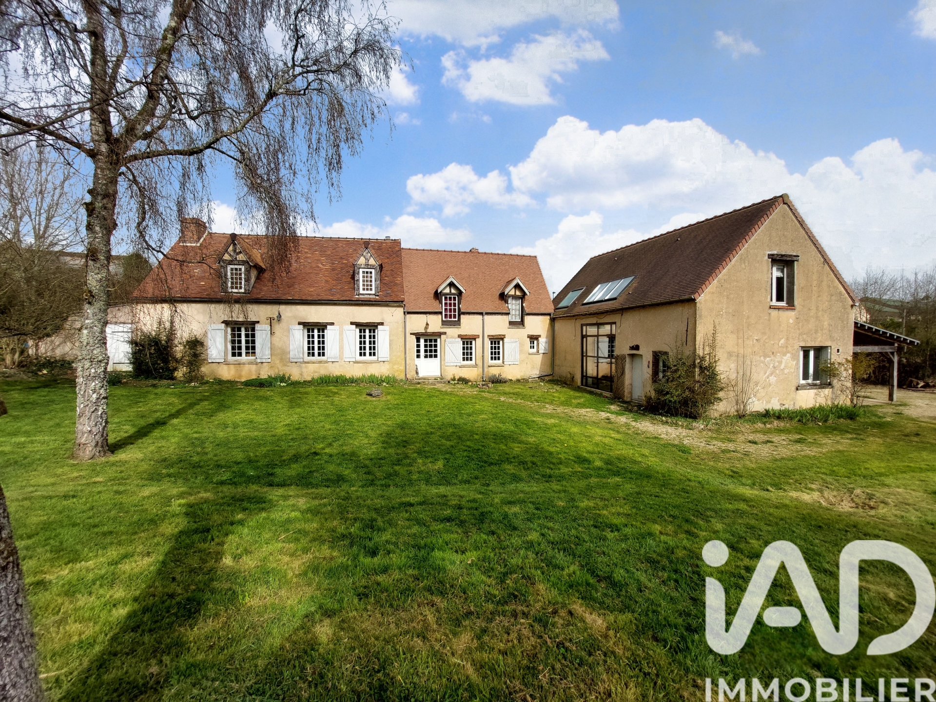 Vente Maison/villa 8 pièces