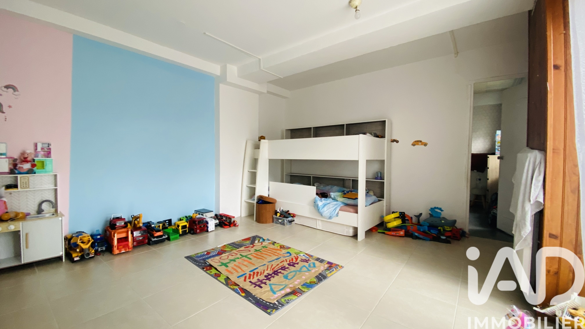 Vente appartement à Trappes (78190) : appartement 3 pièces 66 m² - 1967808 — 5