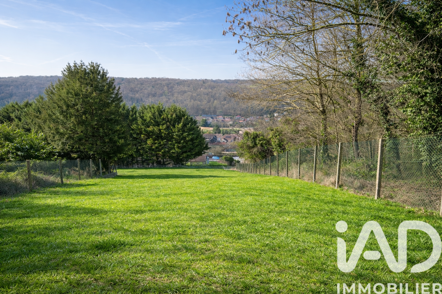Vente Terrain à bâtir 660 m²