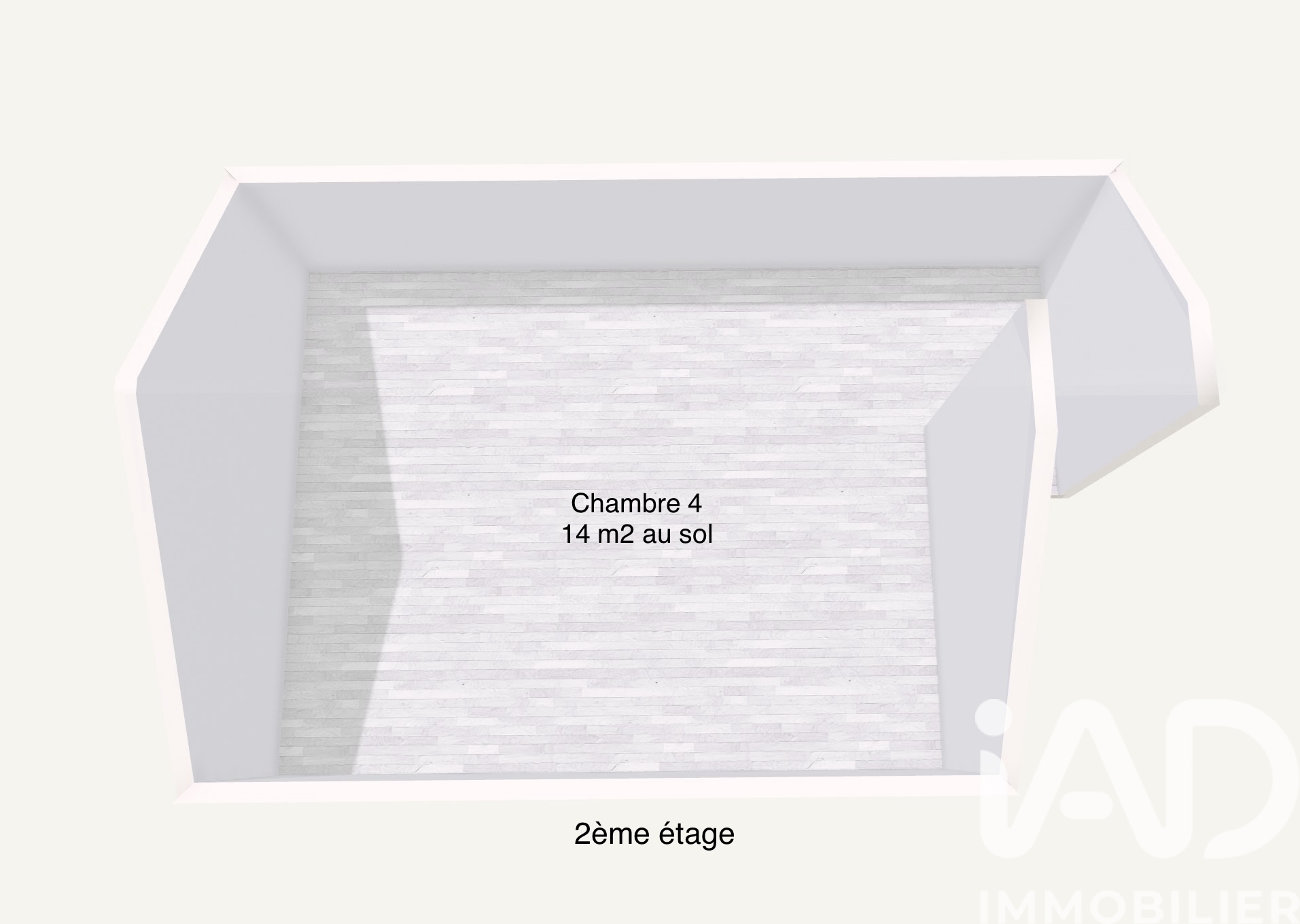 Vente maison à Deville (08800) : maison de village 5 pièces 87 m² — 8