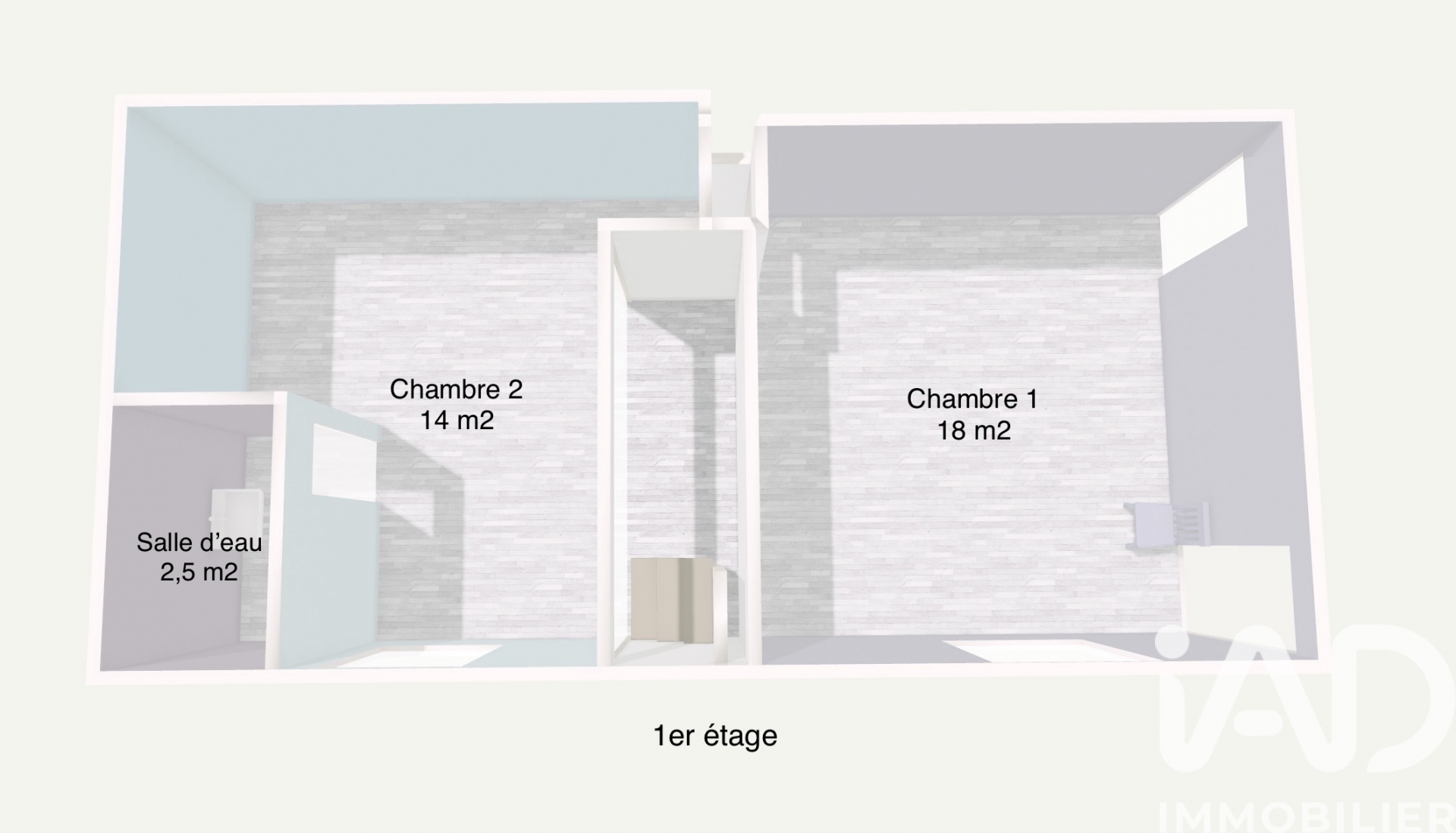 Vente maison à Deville (08800) : maison de village 5 pièces 87 m² — 7