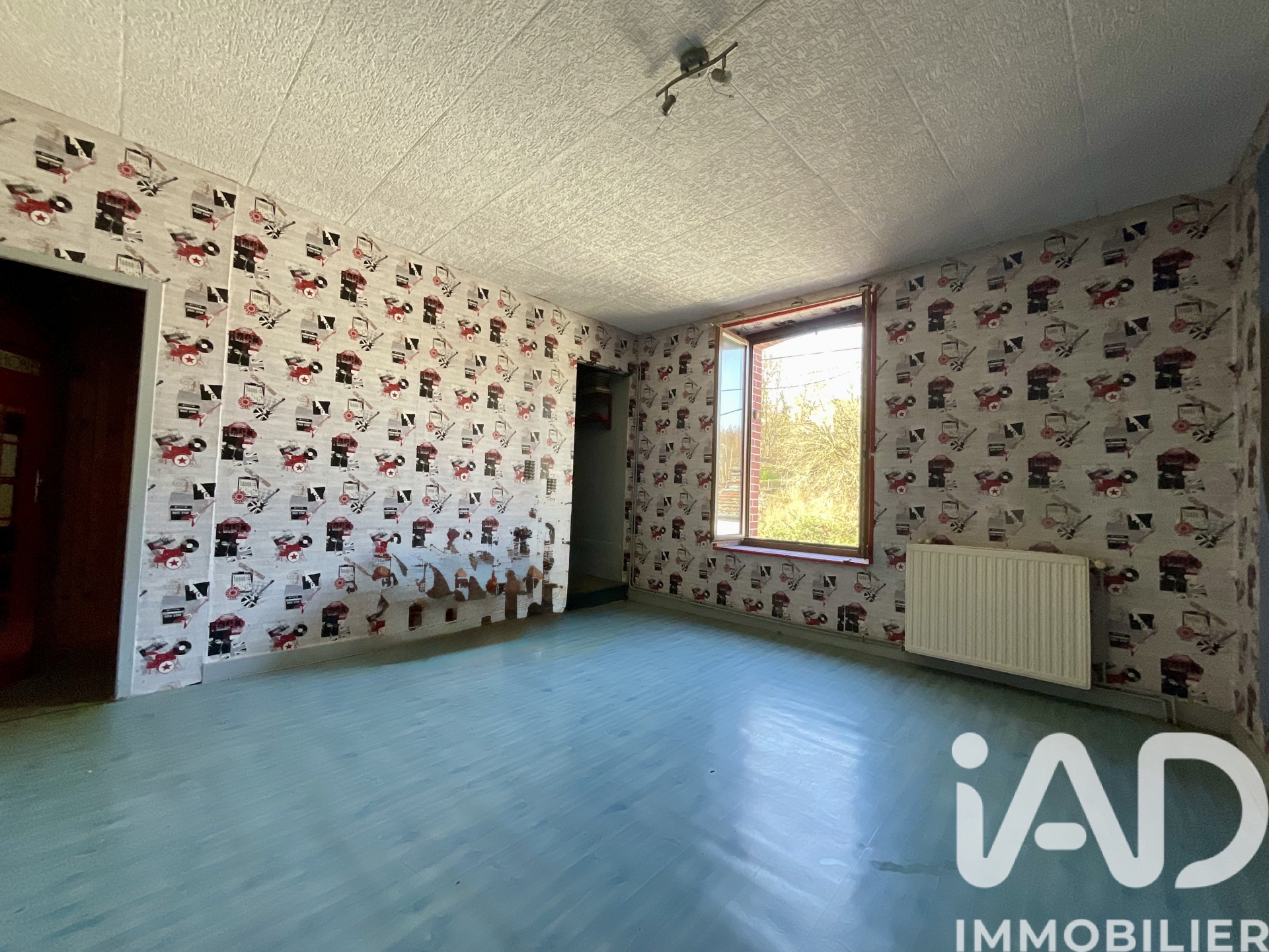 Vente maison à Deville (08800) : maison de village 5 pièces 87 m² — 4