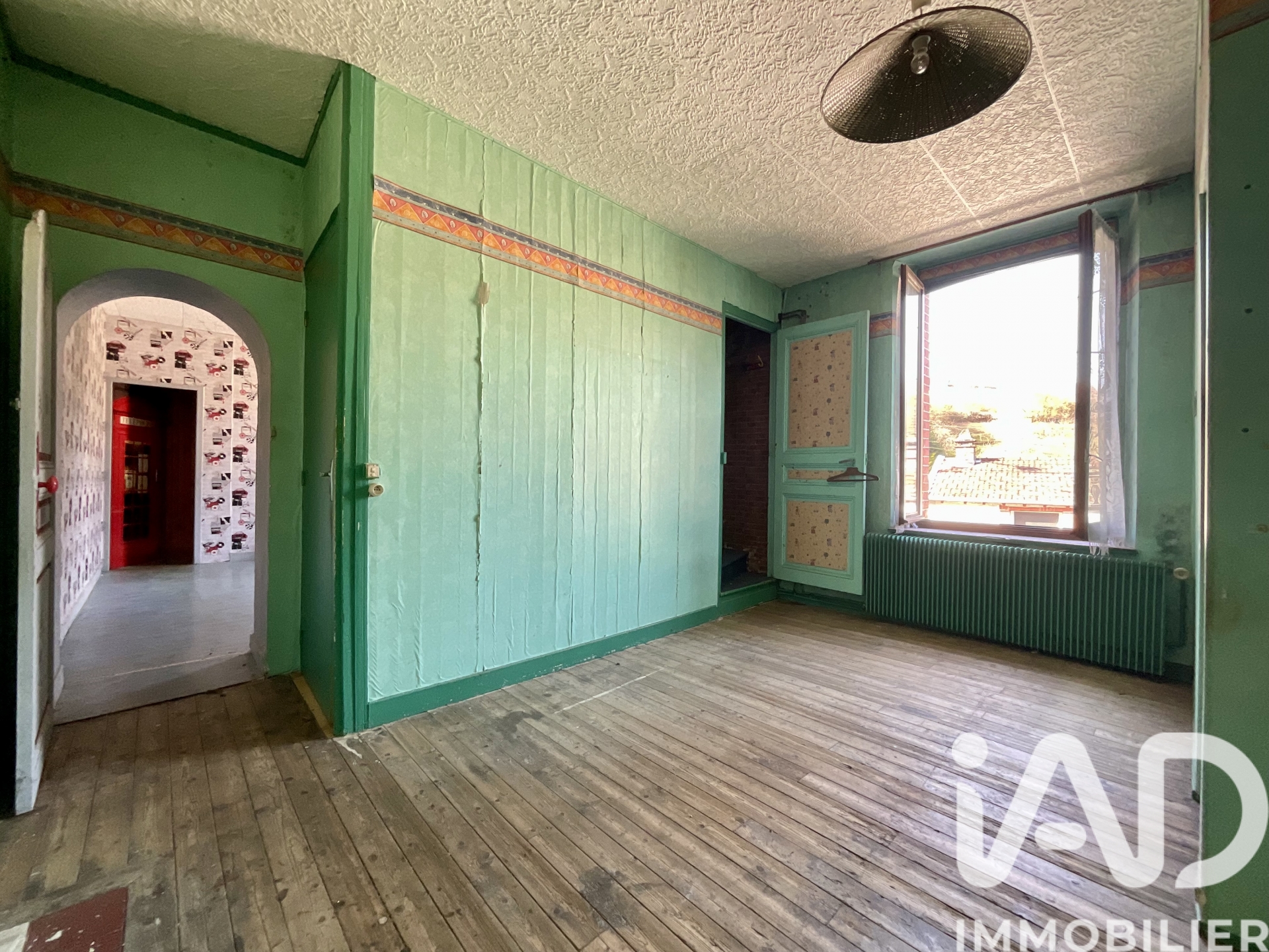 Vente maison à Deville (08800) : maison de village 5 pièces 87 m² — 5