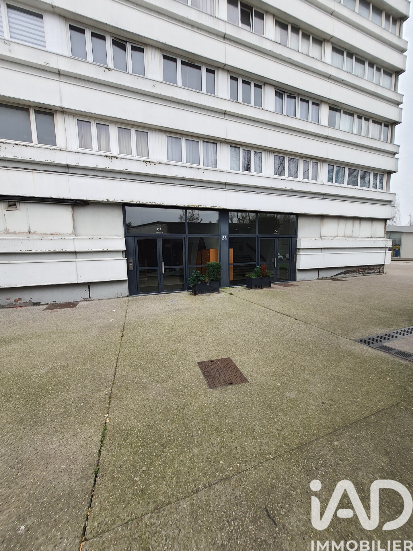 Vente appartement à Mons-en-Barœul (59370) : appartement 5 pièces 88 m² - 1967327 — 7