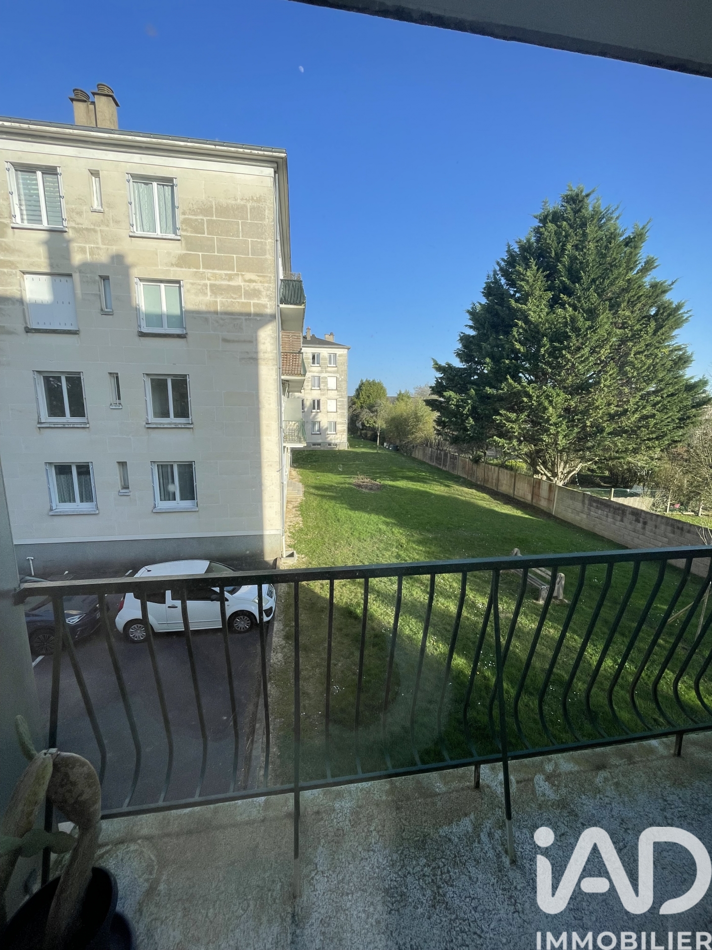 Vente appartement à Saint-Cyr-sur-Loire (37540) : appartement 3 pièces 71 m² - 1967185 — 8