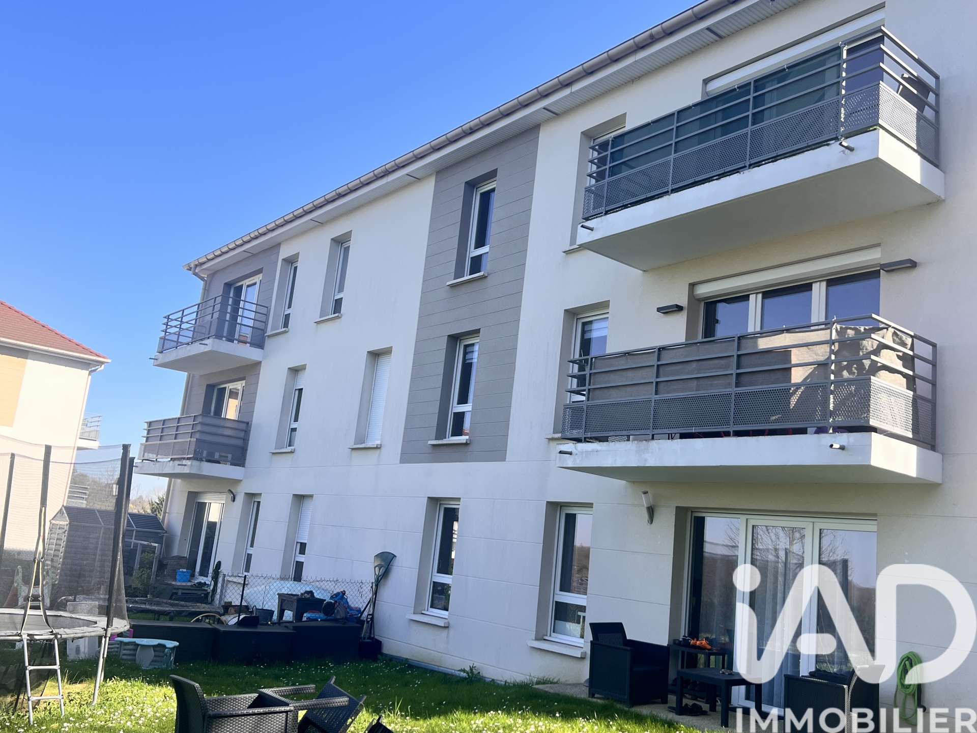 Vente Appartement 3 pièces