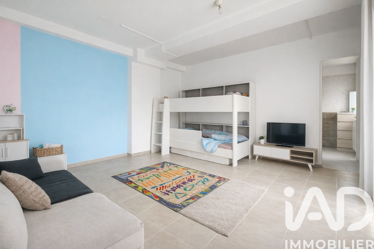 Vente appartement à Trappes (78190) : appartement 3 pièces 66 m² - 1967808 — 6