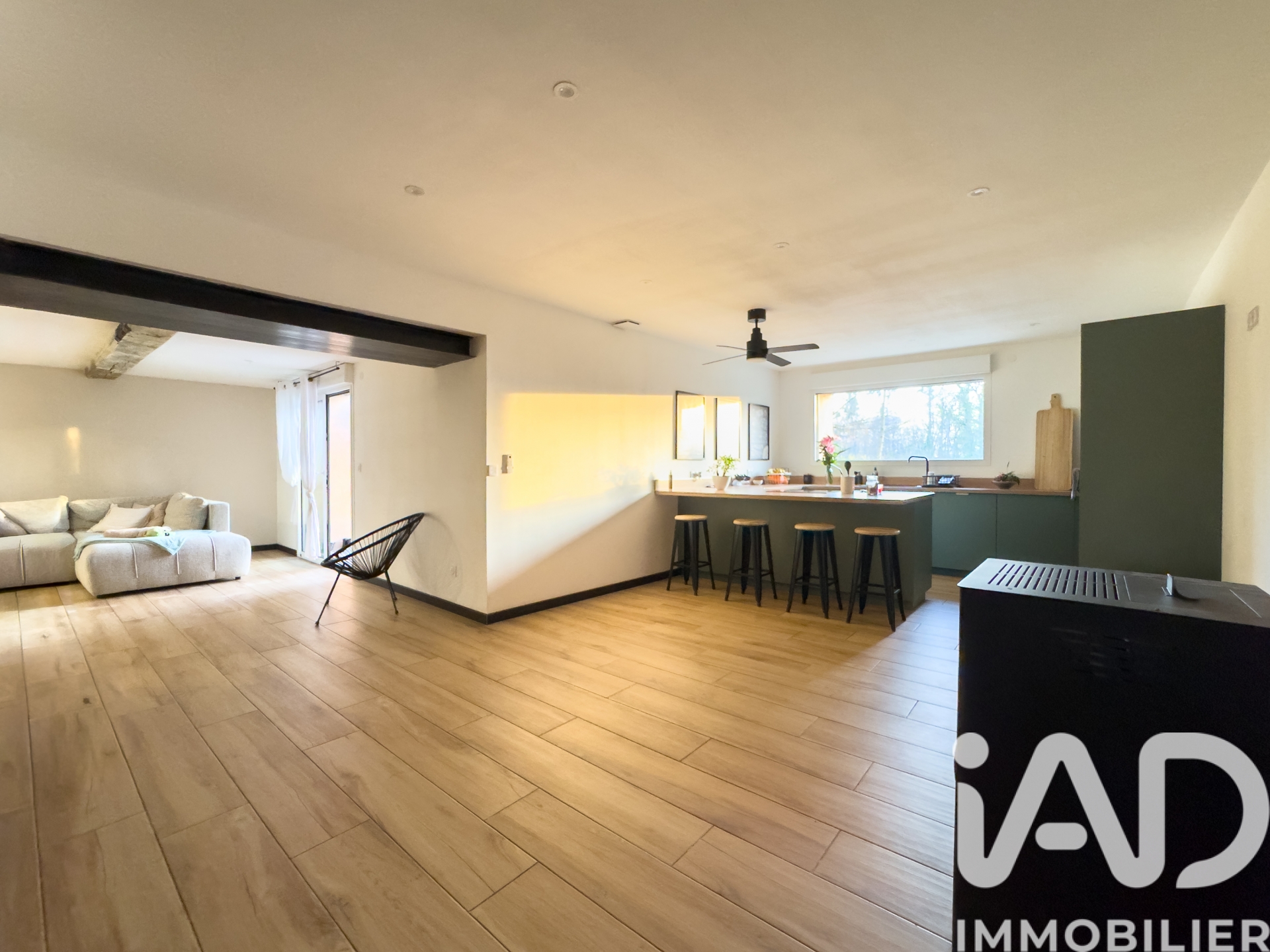 Vente Maison de village 5 pièces