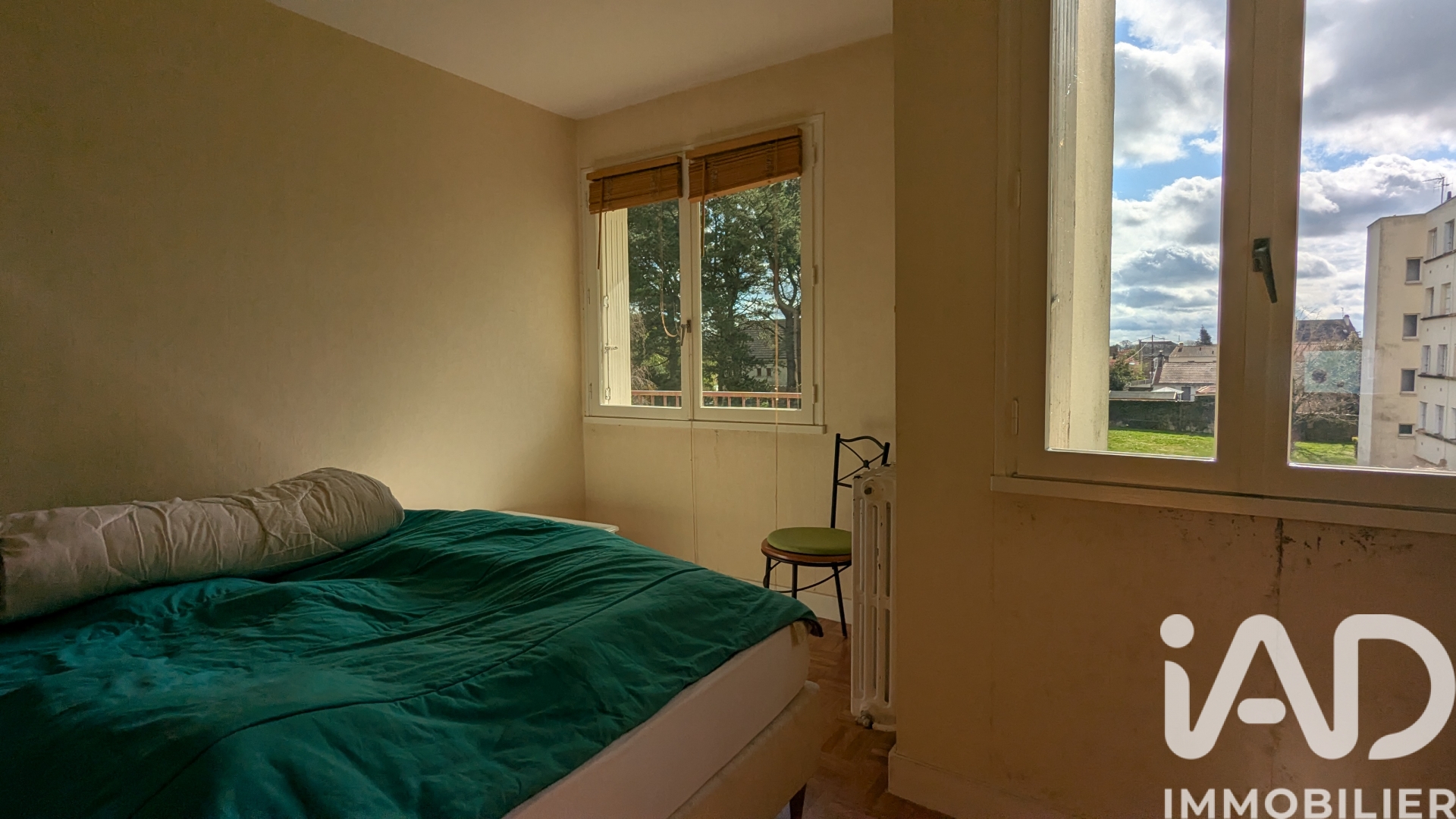 Vente appartement à Saint-Sébastien-sur-Loire (44230) : appartement 3 pièces 59 m² - 1967944 — 8