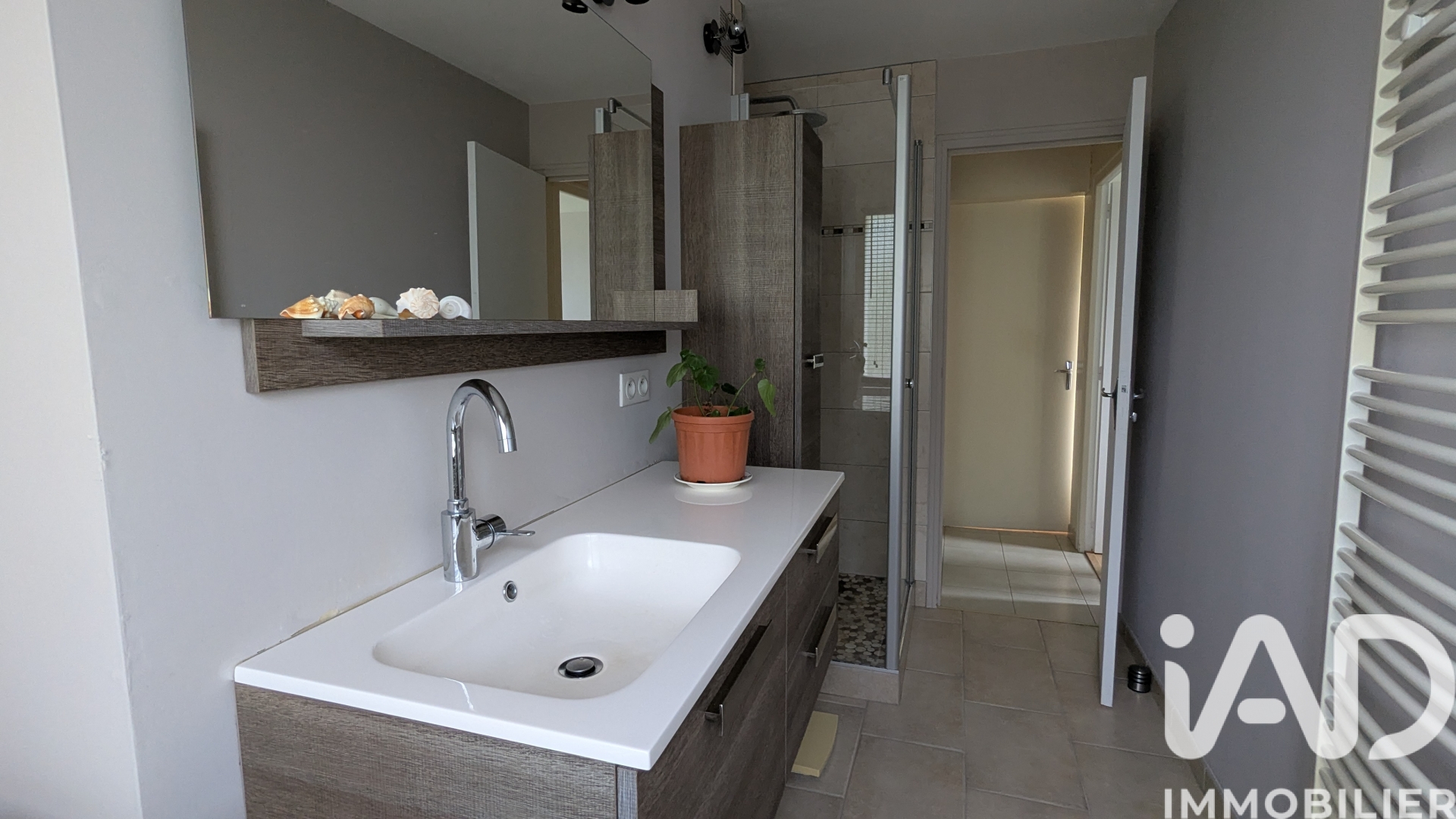 Vente appartement à Saint-Sébastien-sur-Loire (44230) : appartement 3 pièces 59 m² - 1967944 — 5