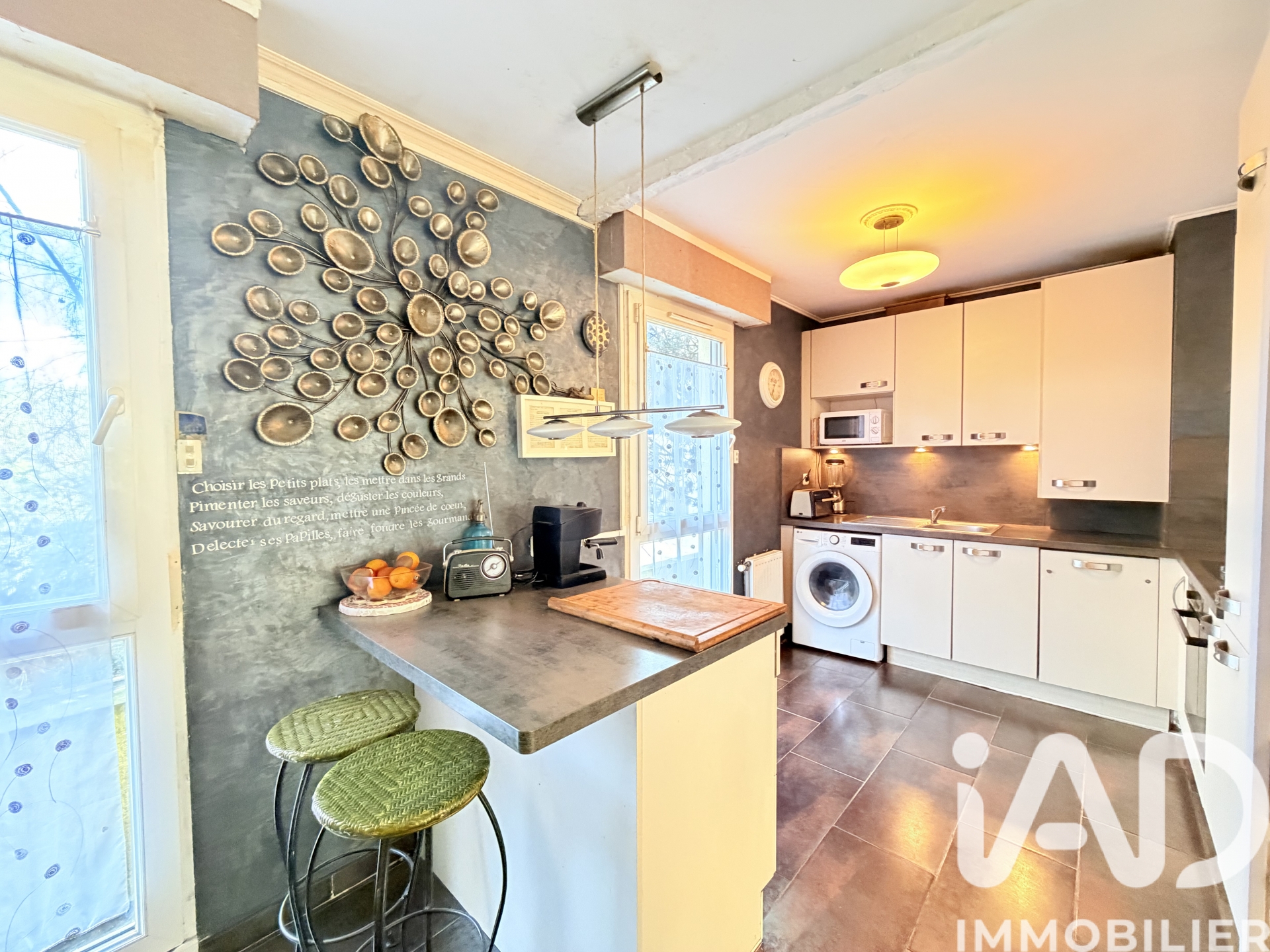 Vente appartement à Lognes (77185) : appartement 3 pièces 76 m² - 1967885 — 8