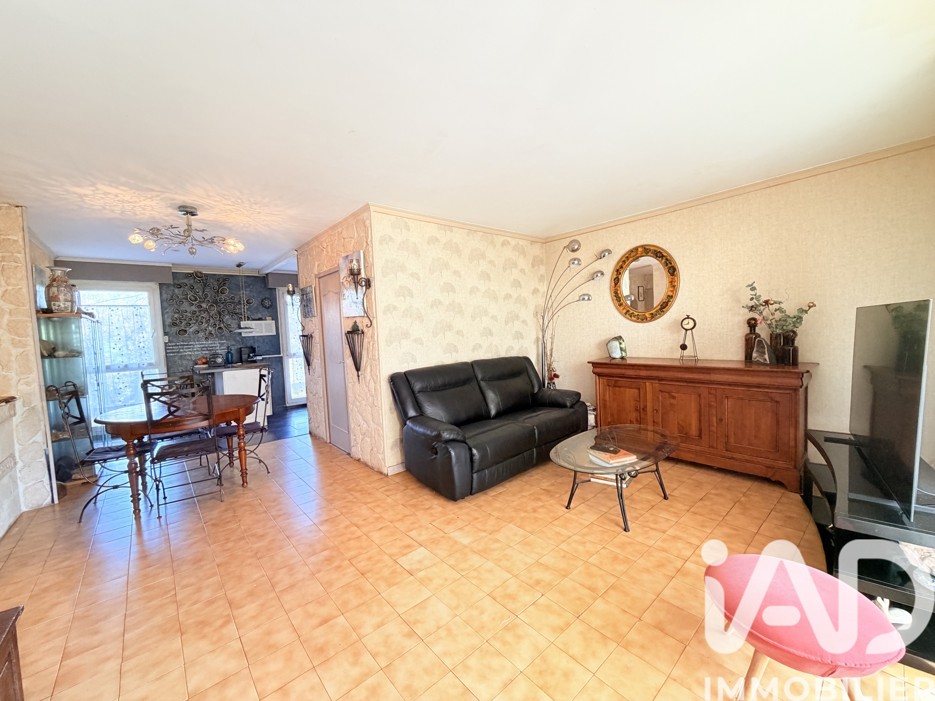Vente appartement à Lognes (77185) : appartement 3 pièces 76 m² - 1967885 — 5