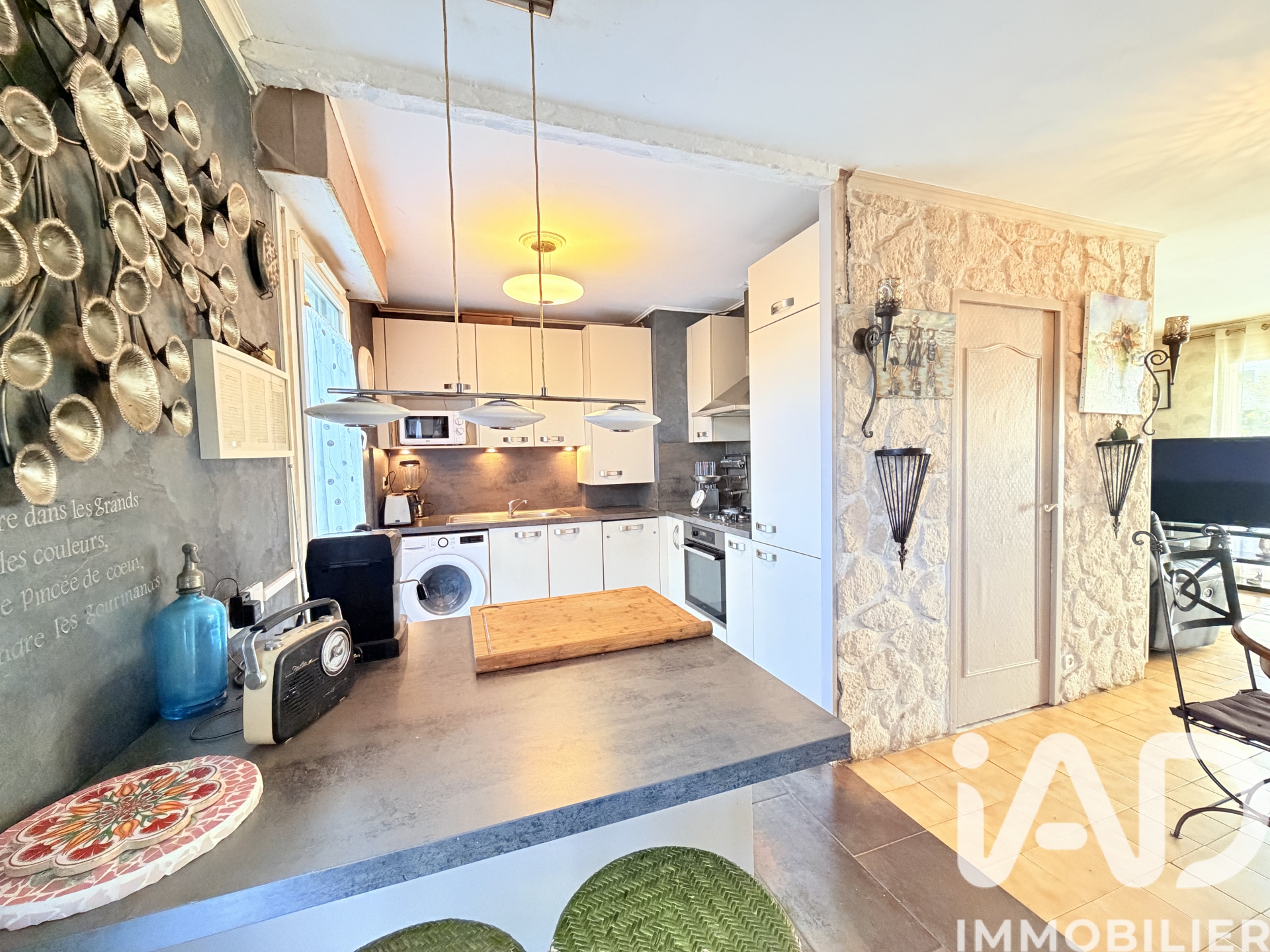 Vente appartement à Lognes (77185) : appartement 3 pièces 76 m² - 1967885 — 9