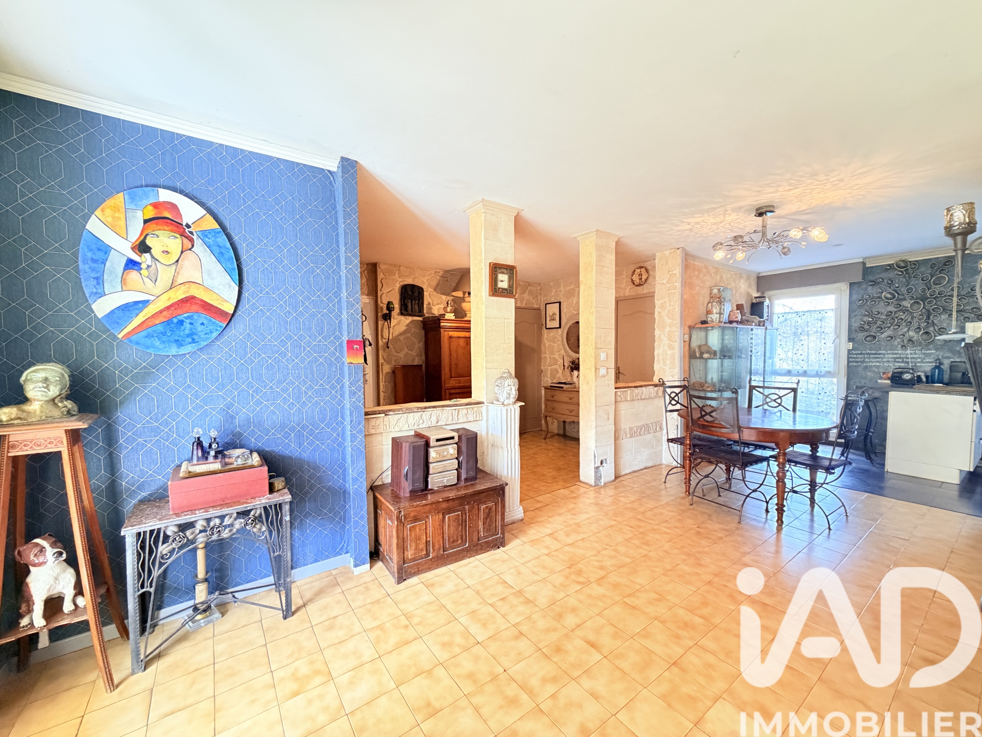 Vente appartement à Lognes (77185) : appartement 3 pièces 76 m² - 1967885 — 4