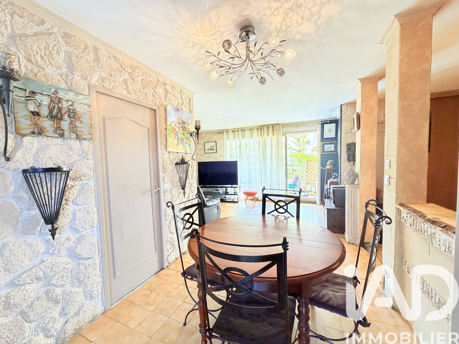 Vente appartement à Lognes (77185) : appartement 3 pièces 76 m² - 1967885 — 7