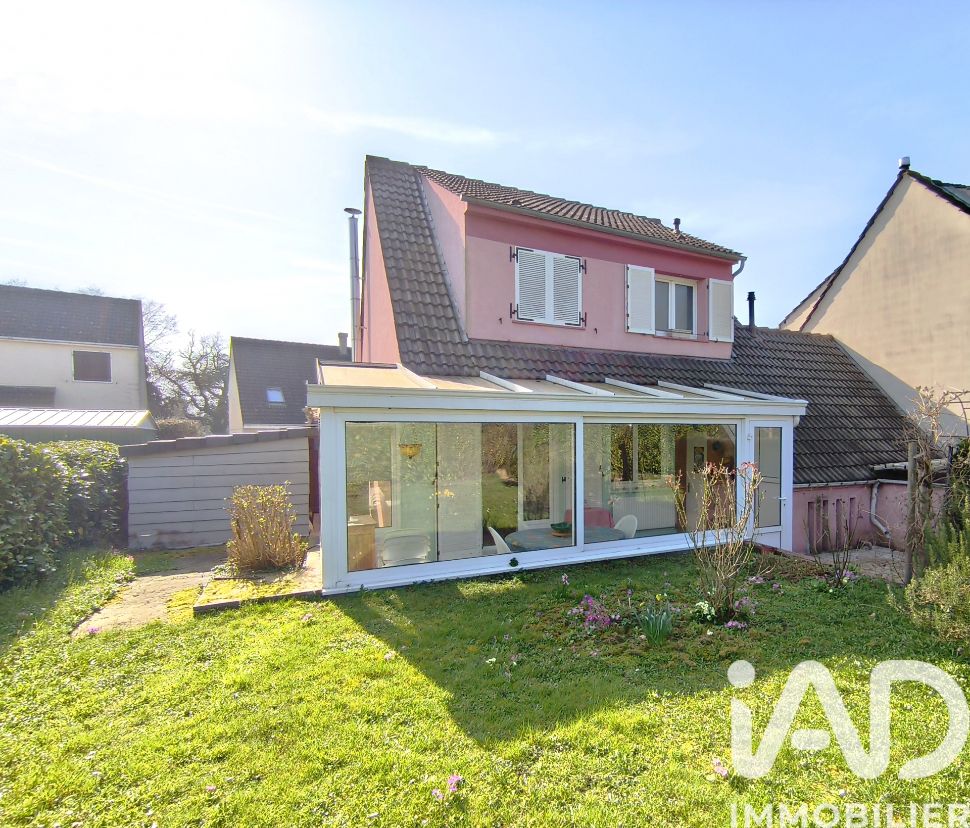Vente Maison/villa 6 pièces