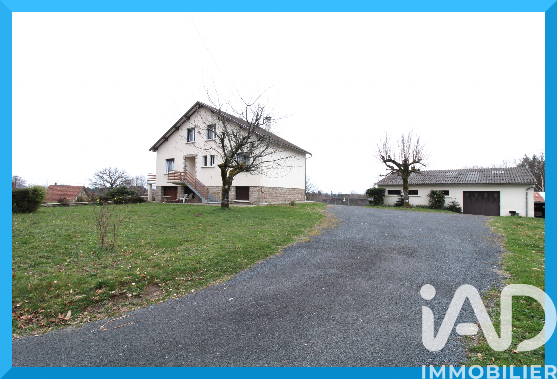 Vente Maison traditionnelle 8 pièces