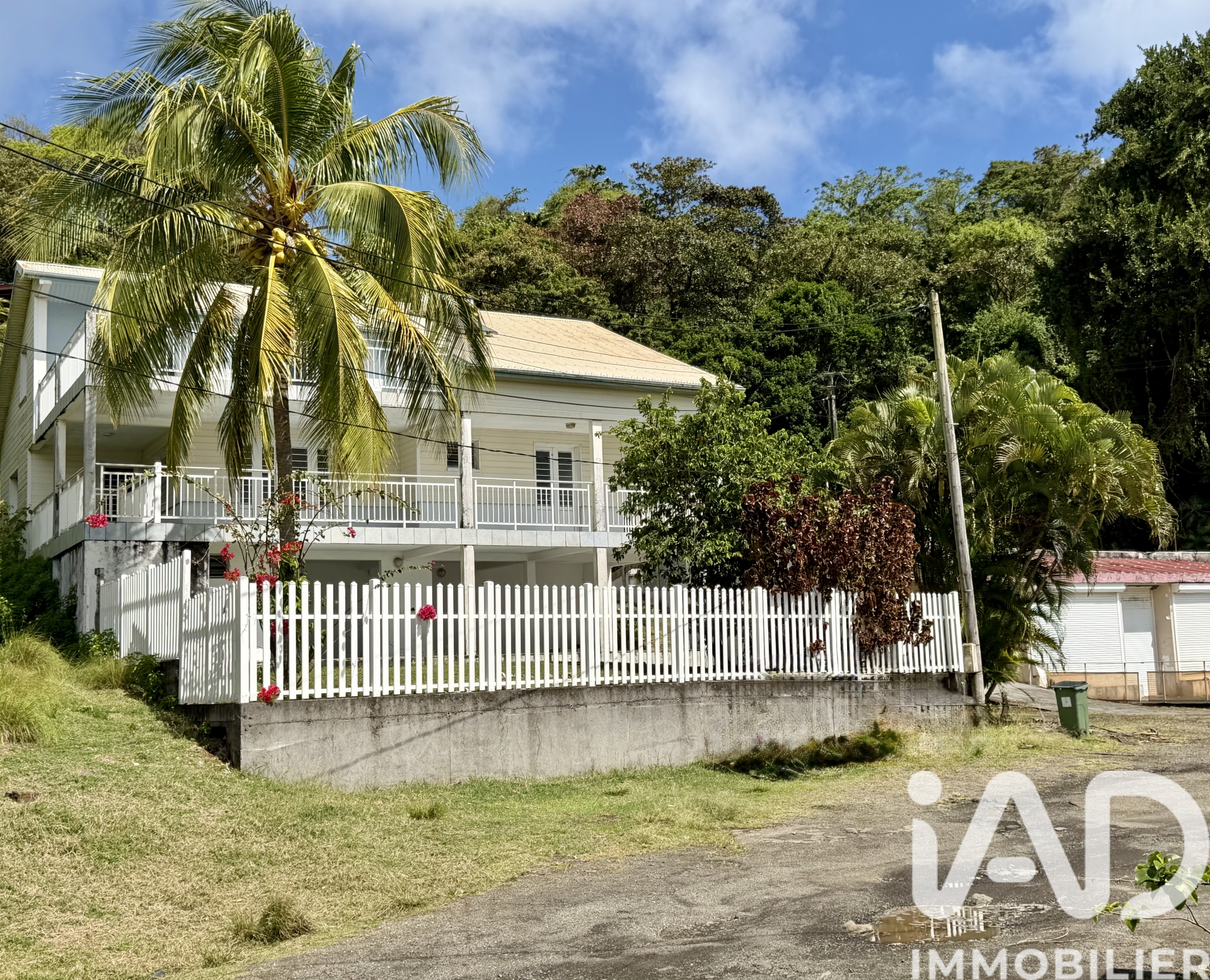 Vente Maison/villa 5 pièces