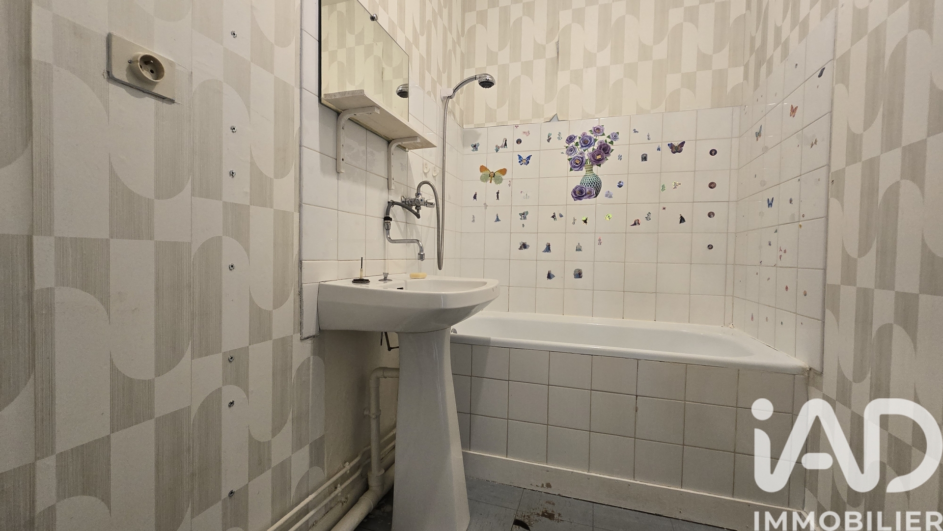 Vente appartement à Saint-Brieuc (22000) : appartement 2 pièces 55 m² - 1968202 — 8
