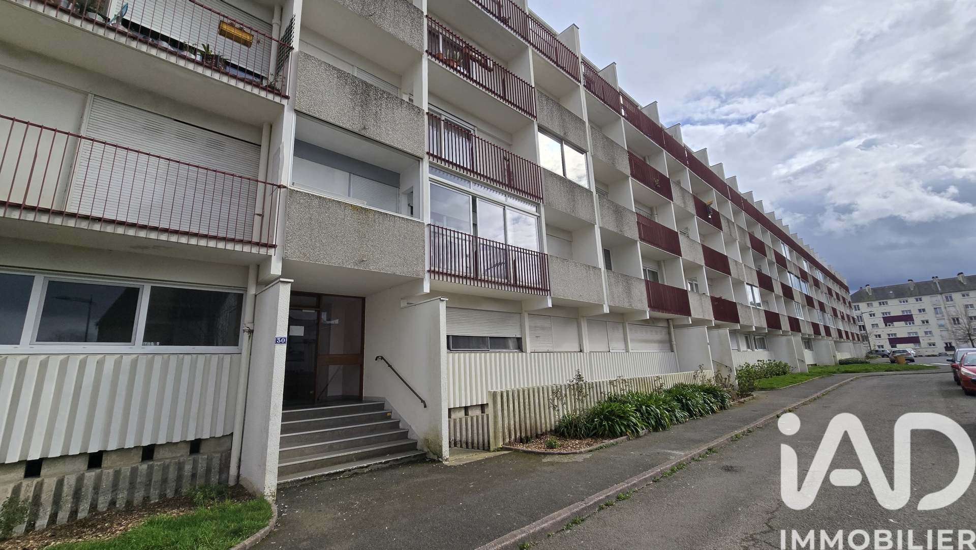 Vente appartement à Saint-Brieuc (22000) : appartement 2 pièces 55 m² - 1968202 — 10