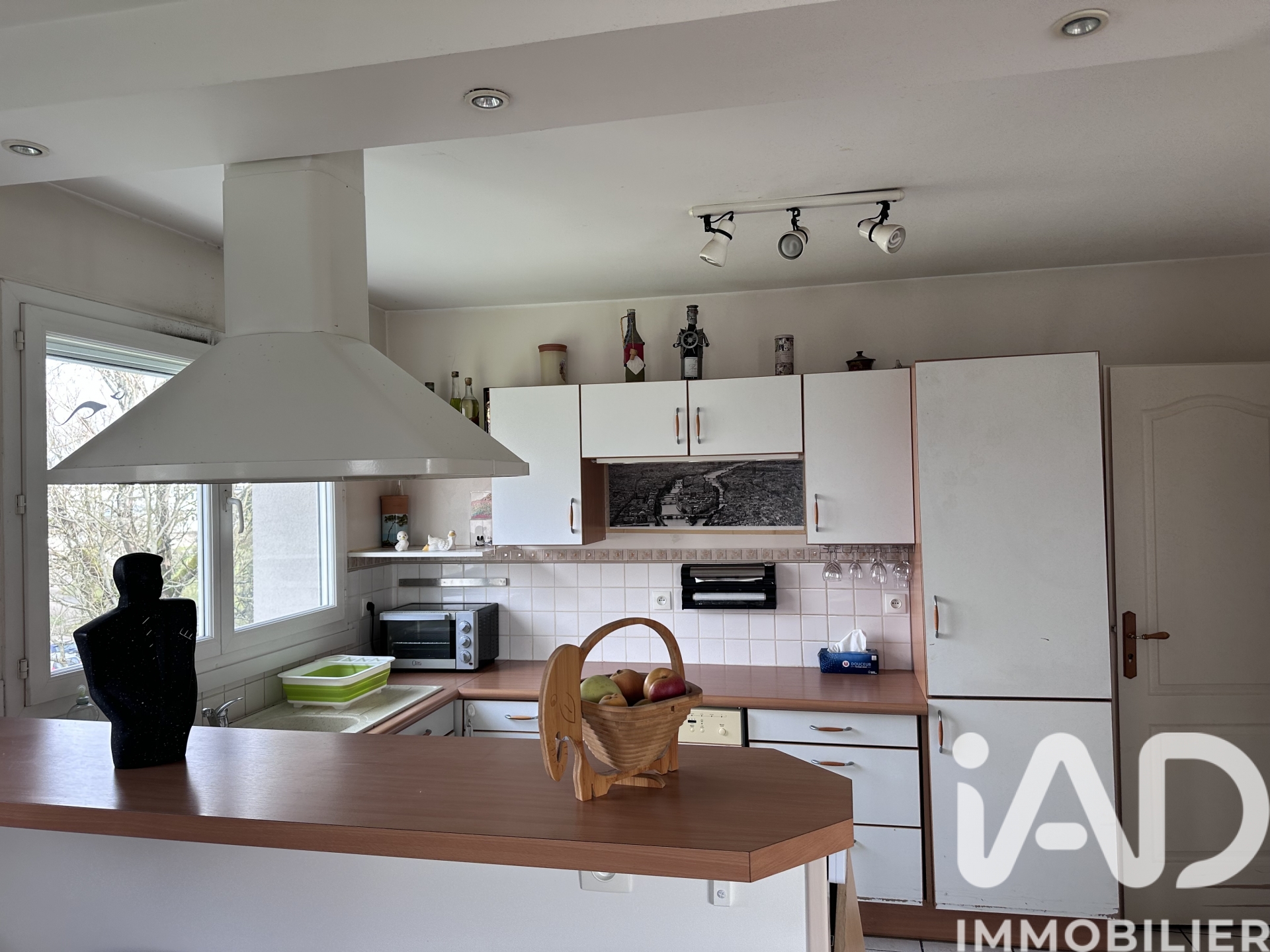 Vente appartement à Saint-Sébastien-sur-Loire (44230) : appartement 5 pièces 79 m² - 2004810 — 8