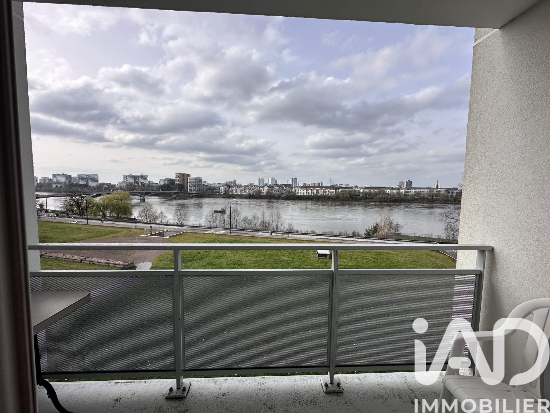 Vente appartement à Saint-Sébastien-sur-Loire (44230) : appartement 5 pièces 79 m² - 2004810 — 15