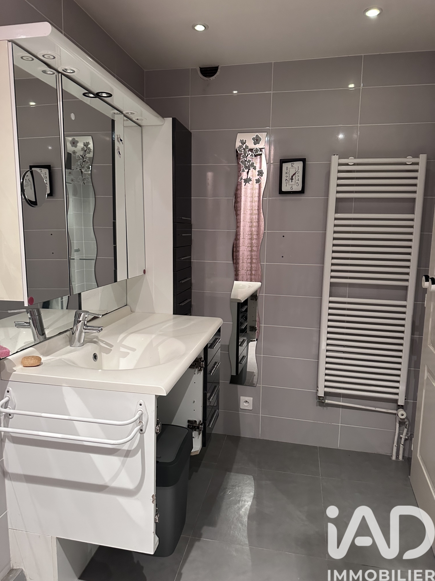Vente appartement à Saint-Sébastien-sur-Loire (44230) : appartement 5 pièces 79 m² - 2004810 — 10