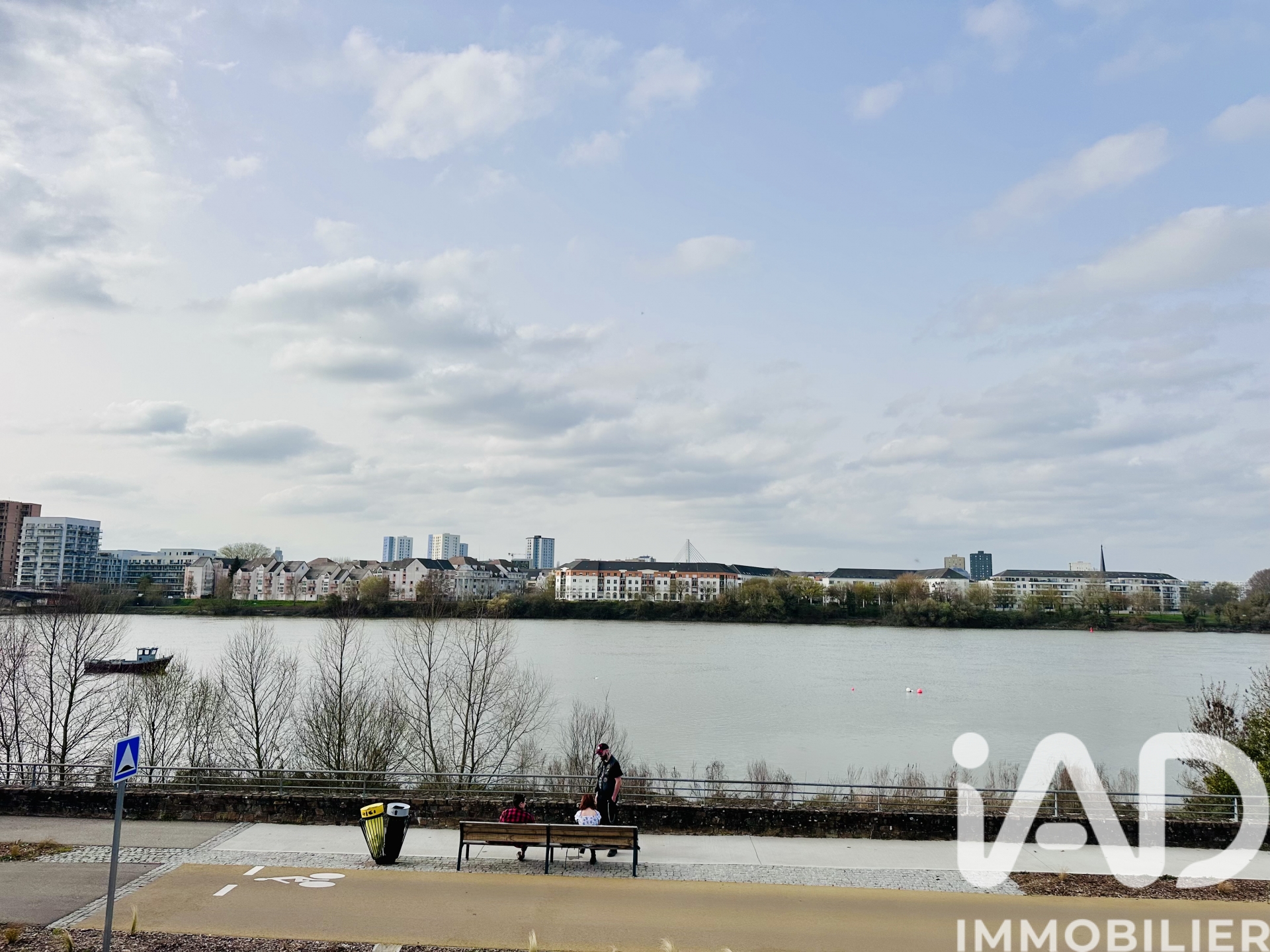 Vente appartement à Saint-Sébastien-sur-Loire (44230) : appartement 5 pièces 79 m² - 2004810 — 14
