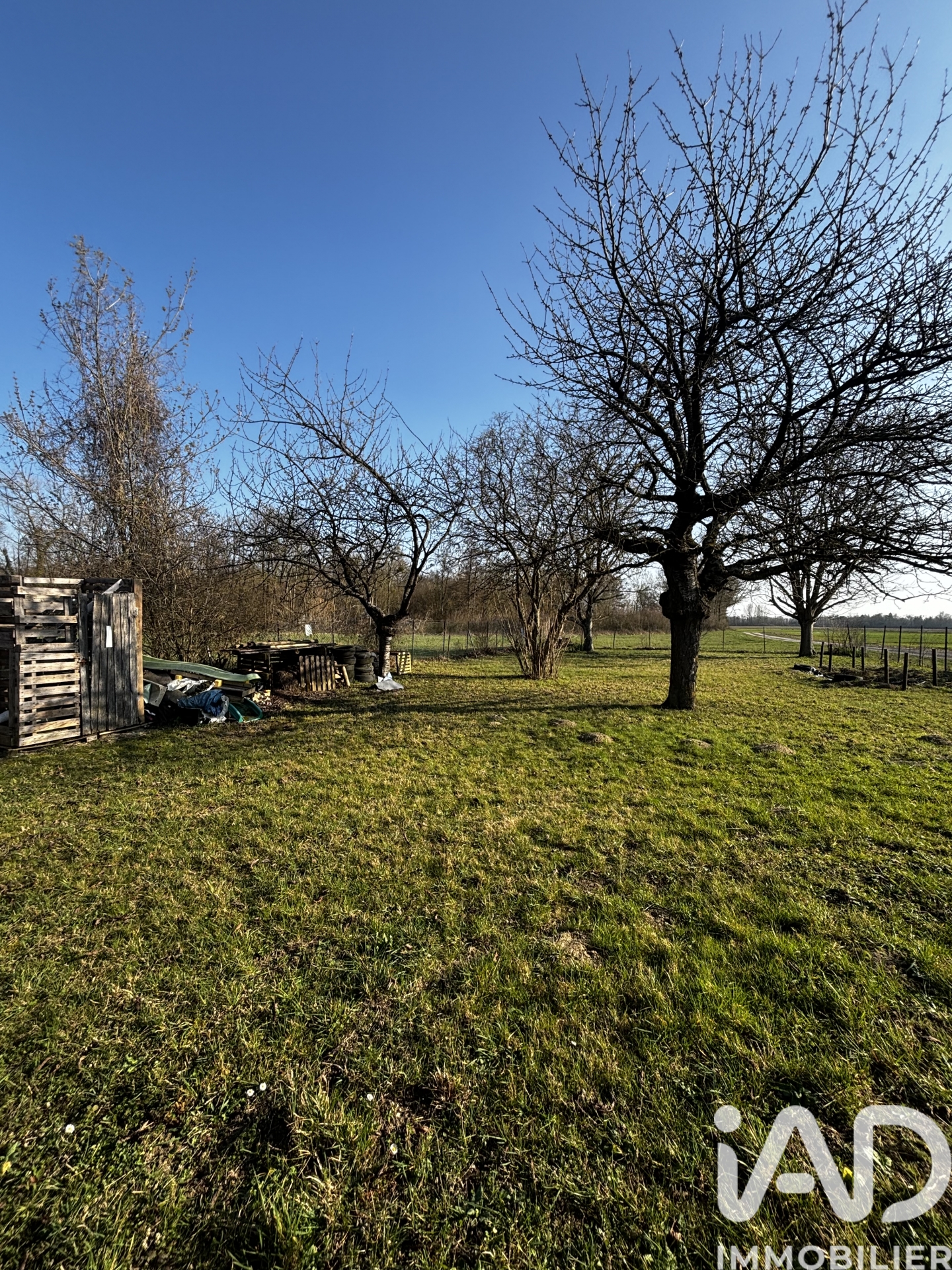 Vente Terrain 1 036 m²
