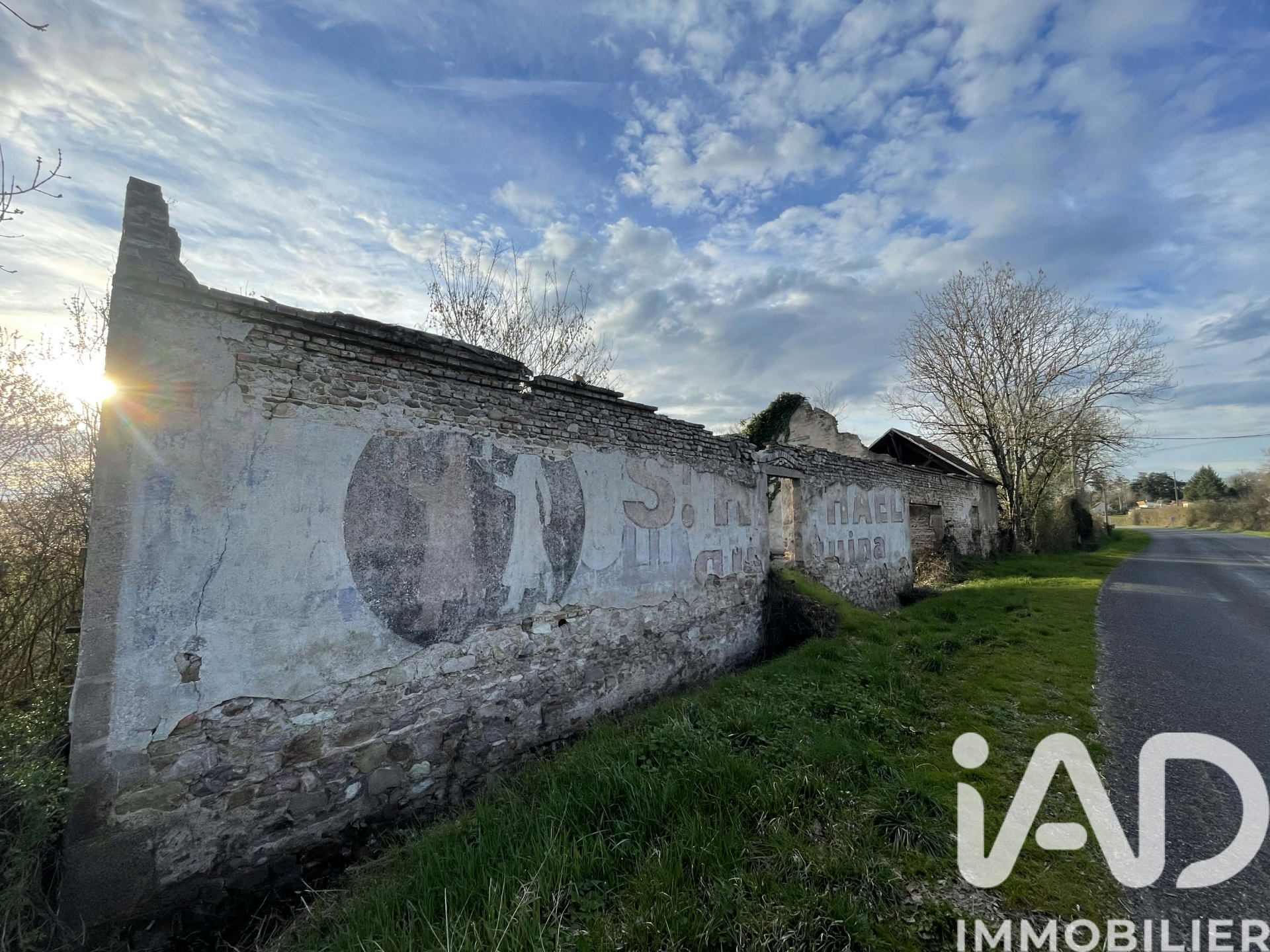 Vente Terrain 4 792 m&sup2;