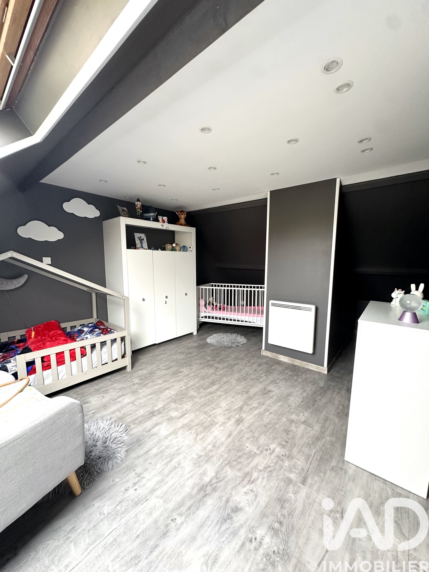 Vente Maison/villa 6 pièces