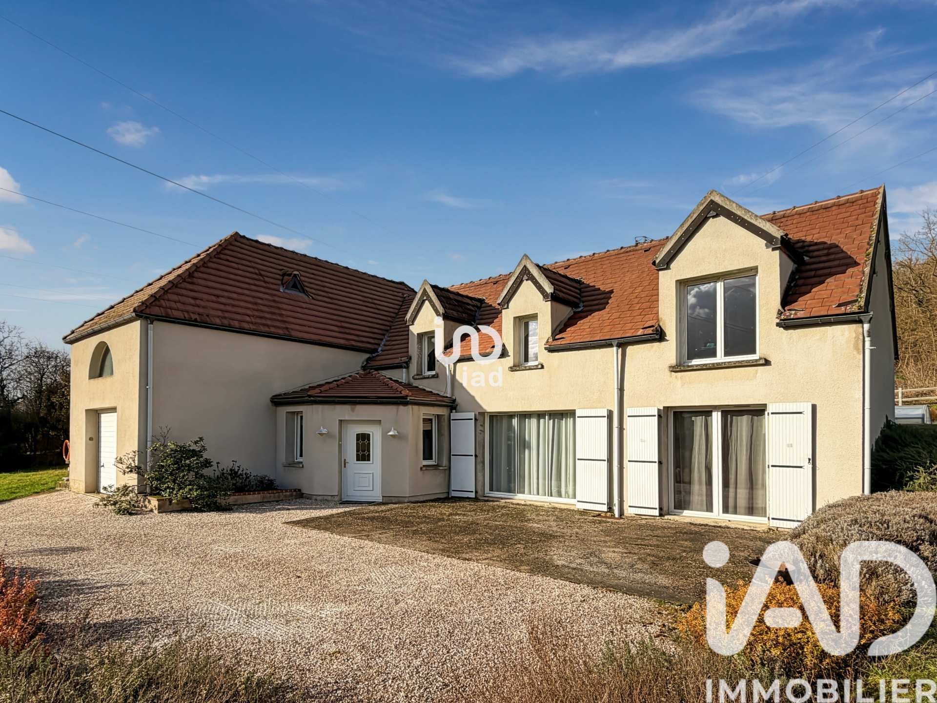 Vente Maison/villa 7 pièces