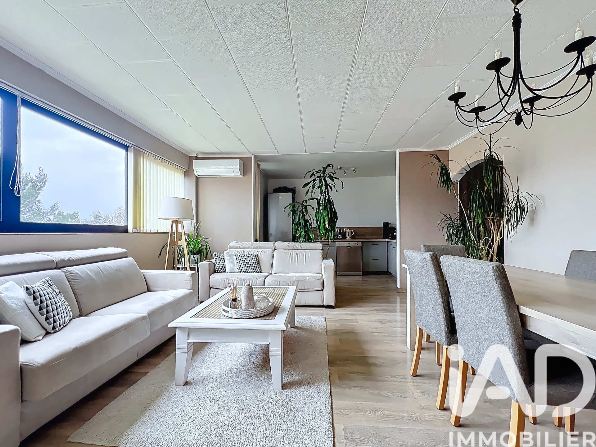 Vente appartement à APT (84400) : appartement 4 pièces 80 m² - 1968542 — 6
