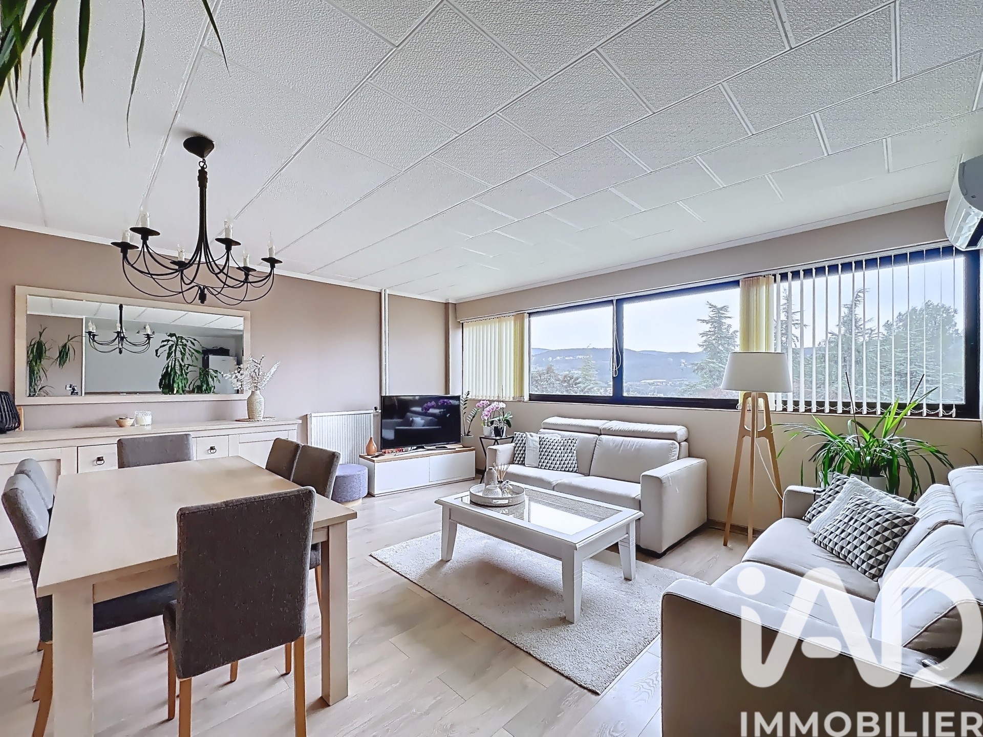 Vente appartement à APT (84400) : appartement 4 pièces 80 m² - 1968542 — 4